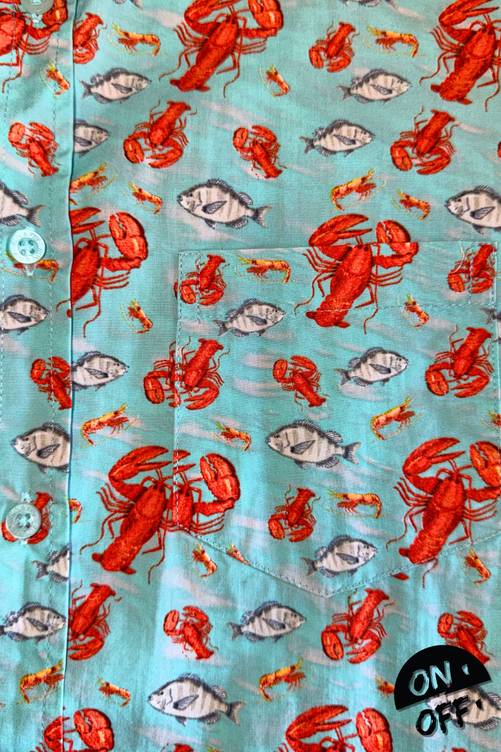 Run&Fly Camisa Manga Corta L — detalle 3