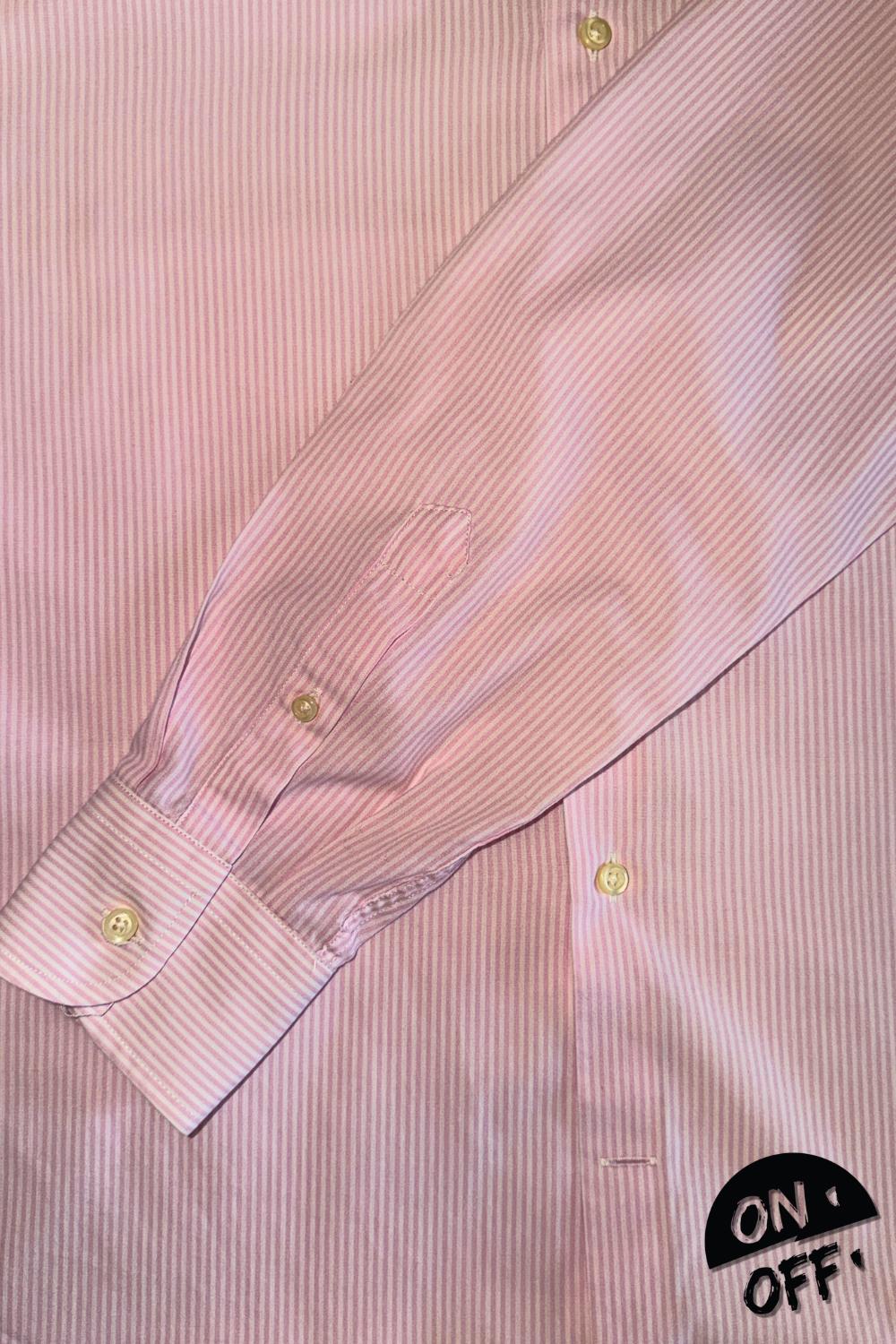 Sir Buho Camisa M — detalle 3