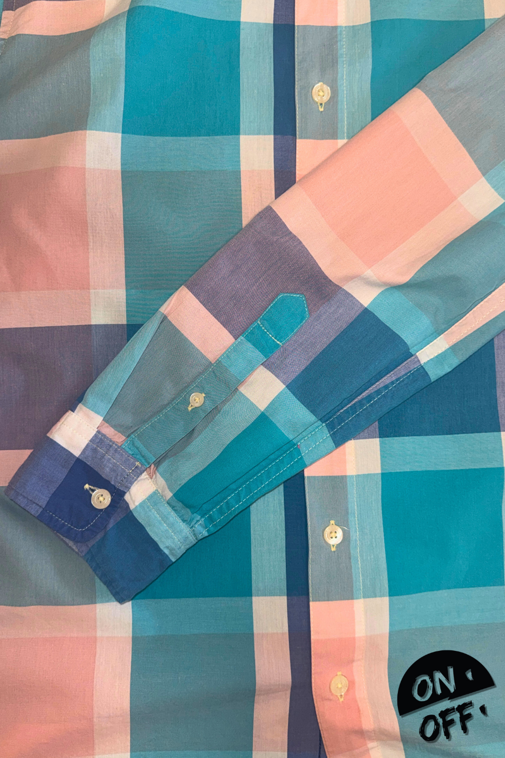 Pepe Jeans Camisa L — detalle 3