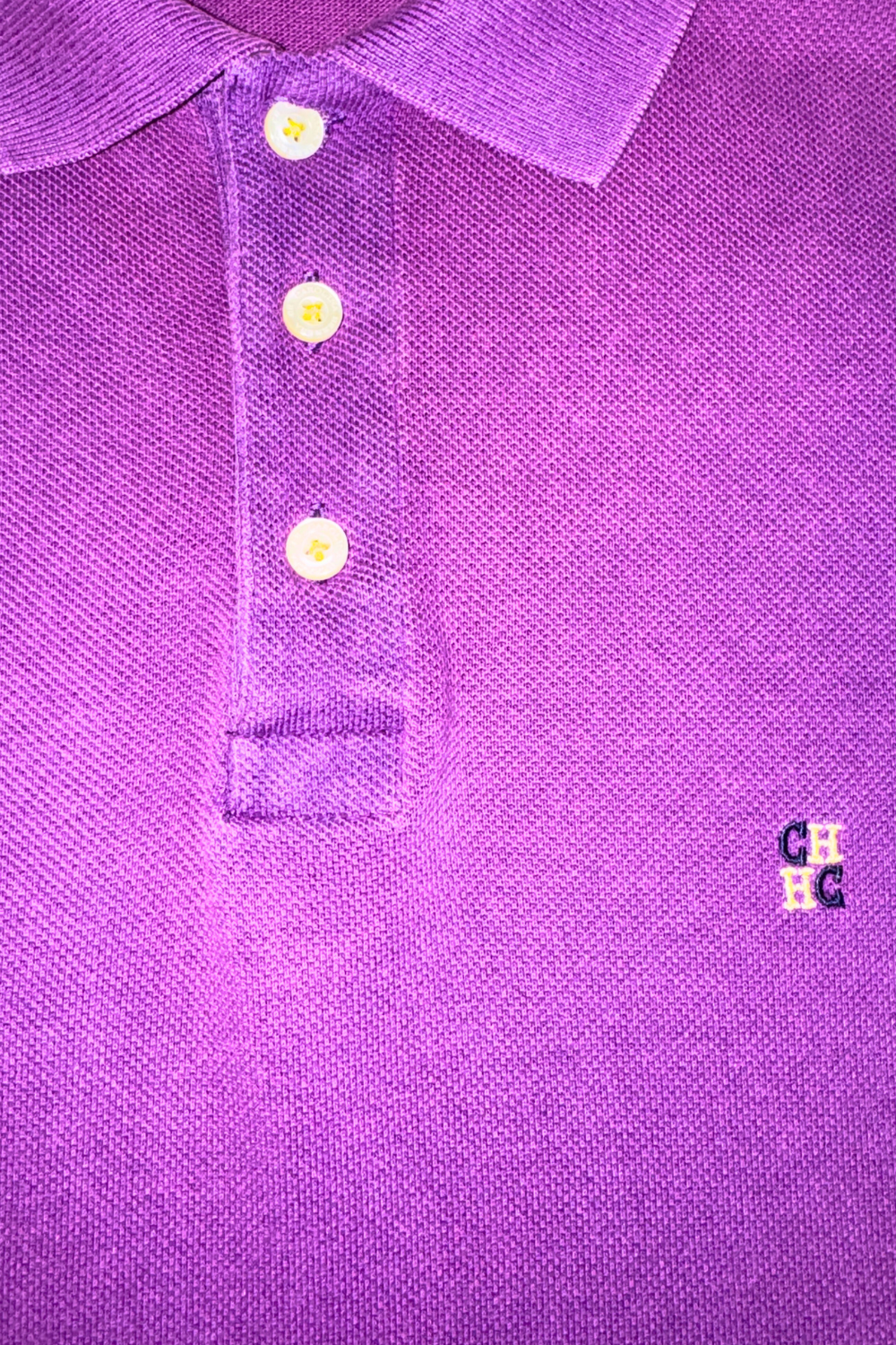 Carolina Herrera Polo L — detalle 3