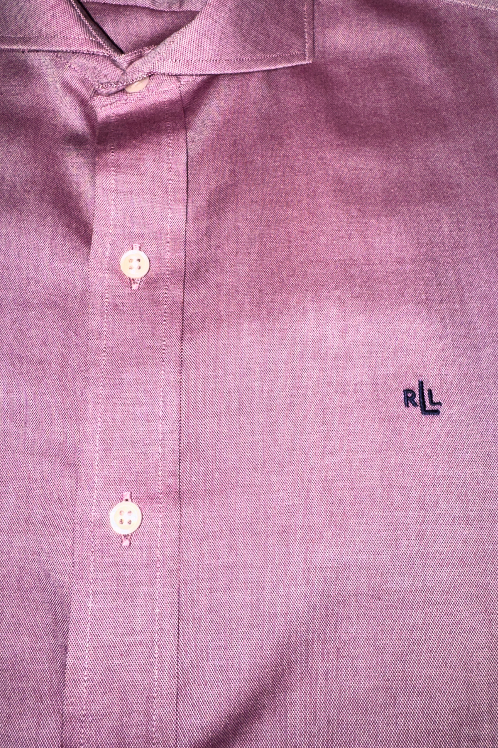 Lauren Ralph Lauren Camisa M — detalle 3