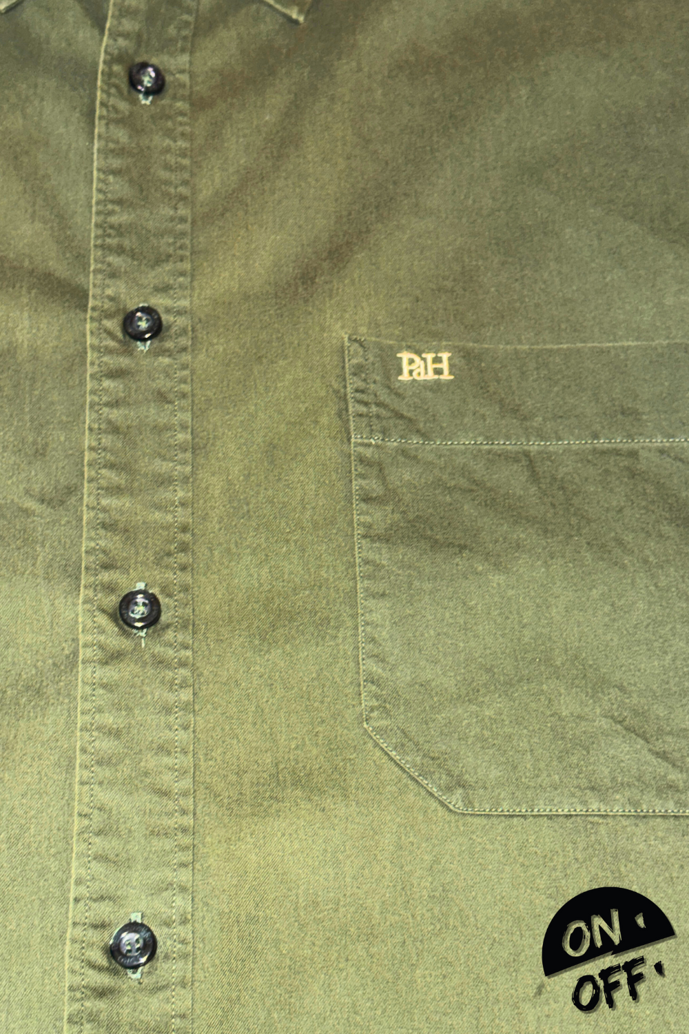 Pedro Del Hierro Camisa XXL — detalle 3