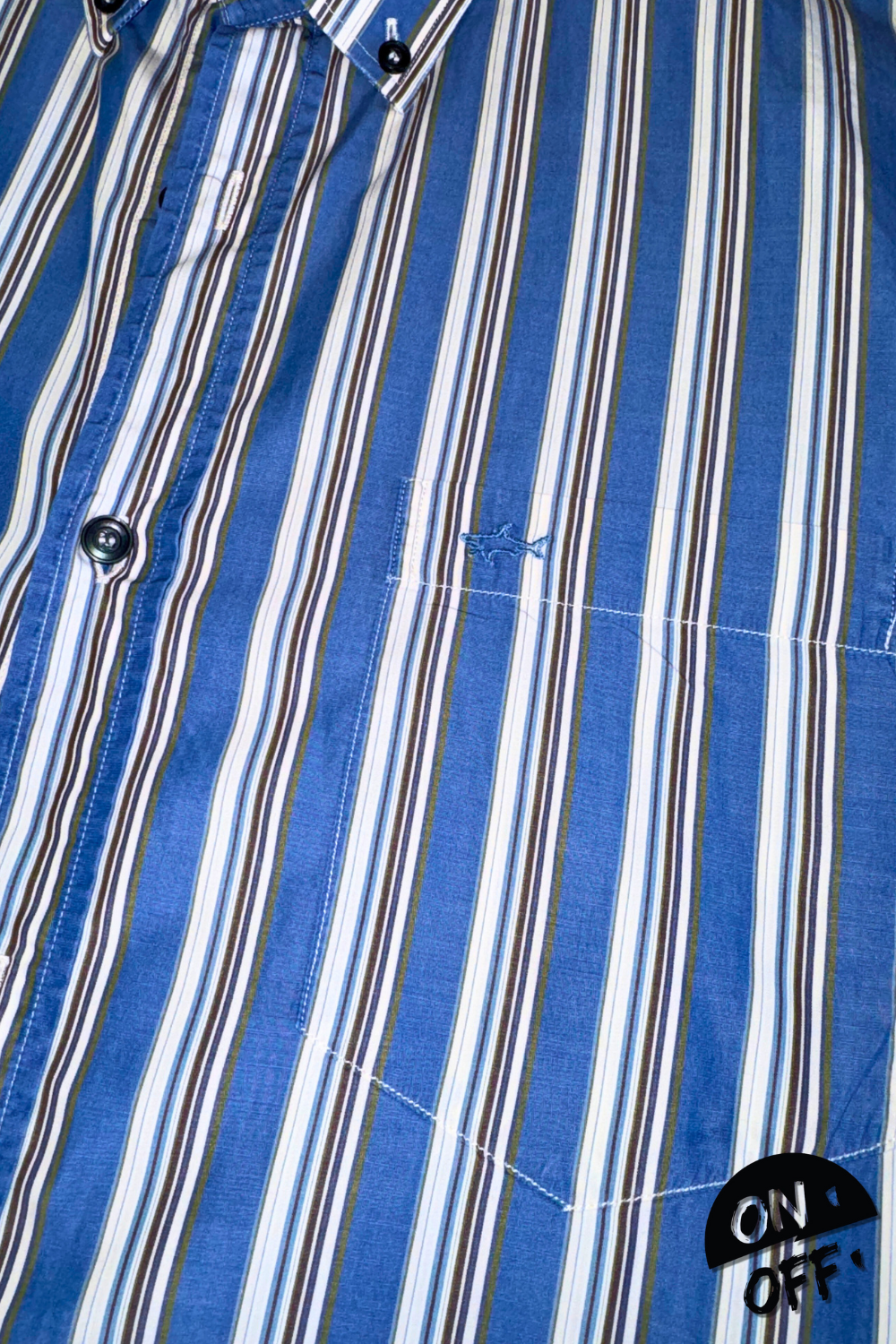 Paul&Shark Camisa M — detalle 3
