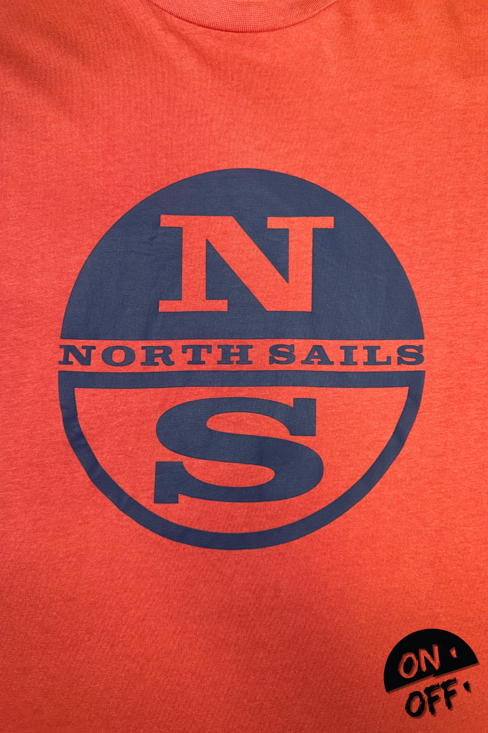 North Sails Camiseta XXL — detalle 3