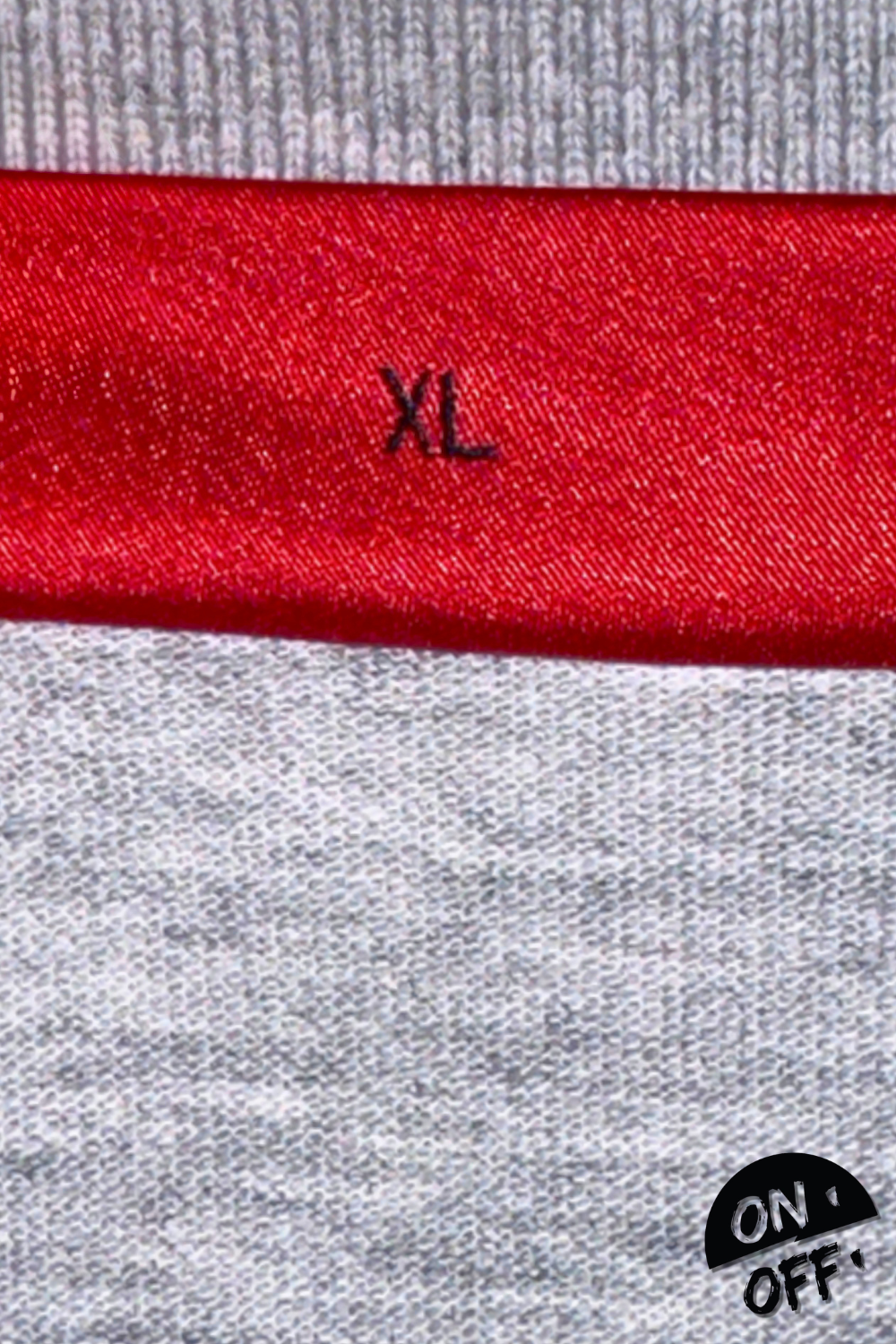 Hugo Boss Polo XL — detalle 4