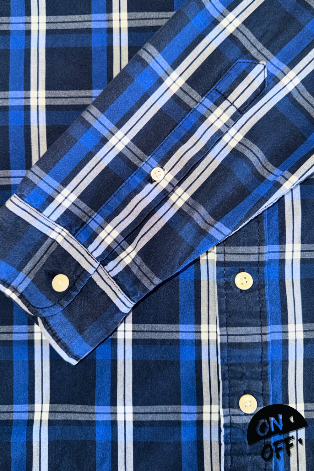 Hollister Camisa L
