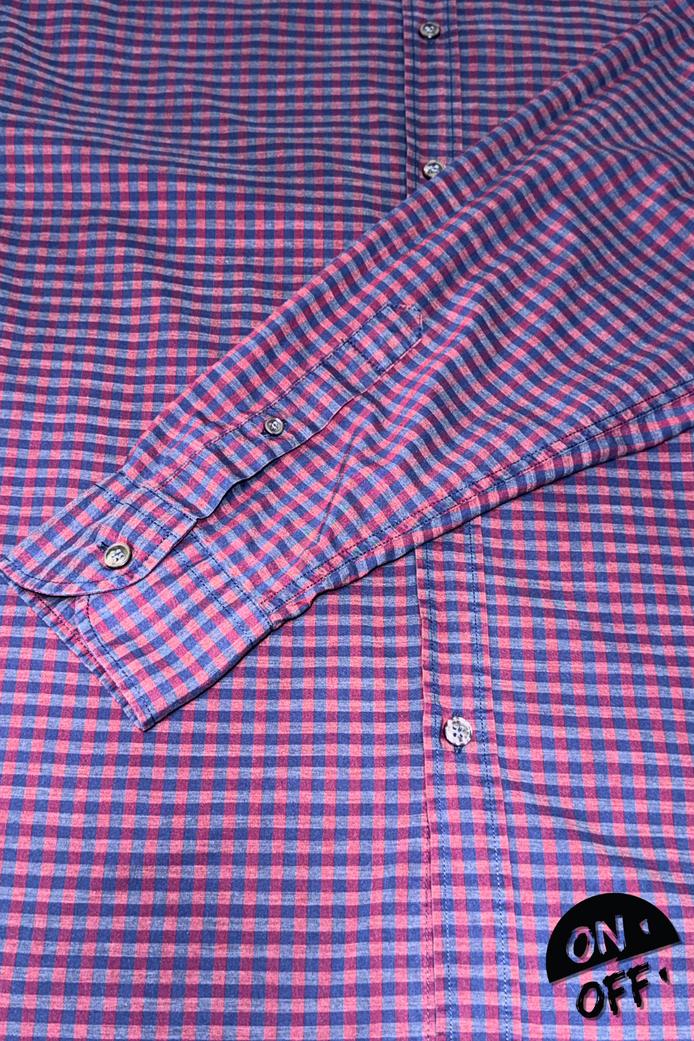 Lacoste Camisa XXL — detalle 4