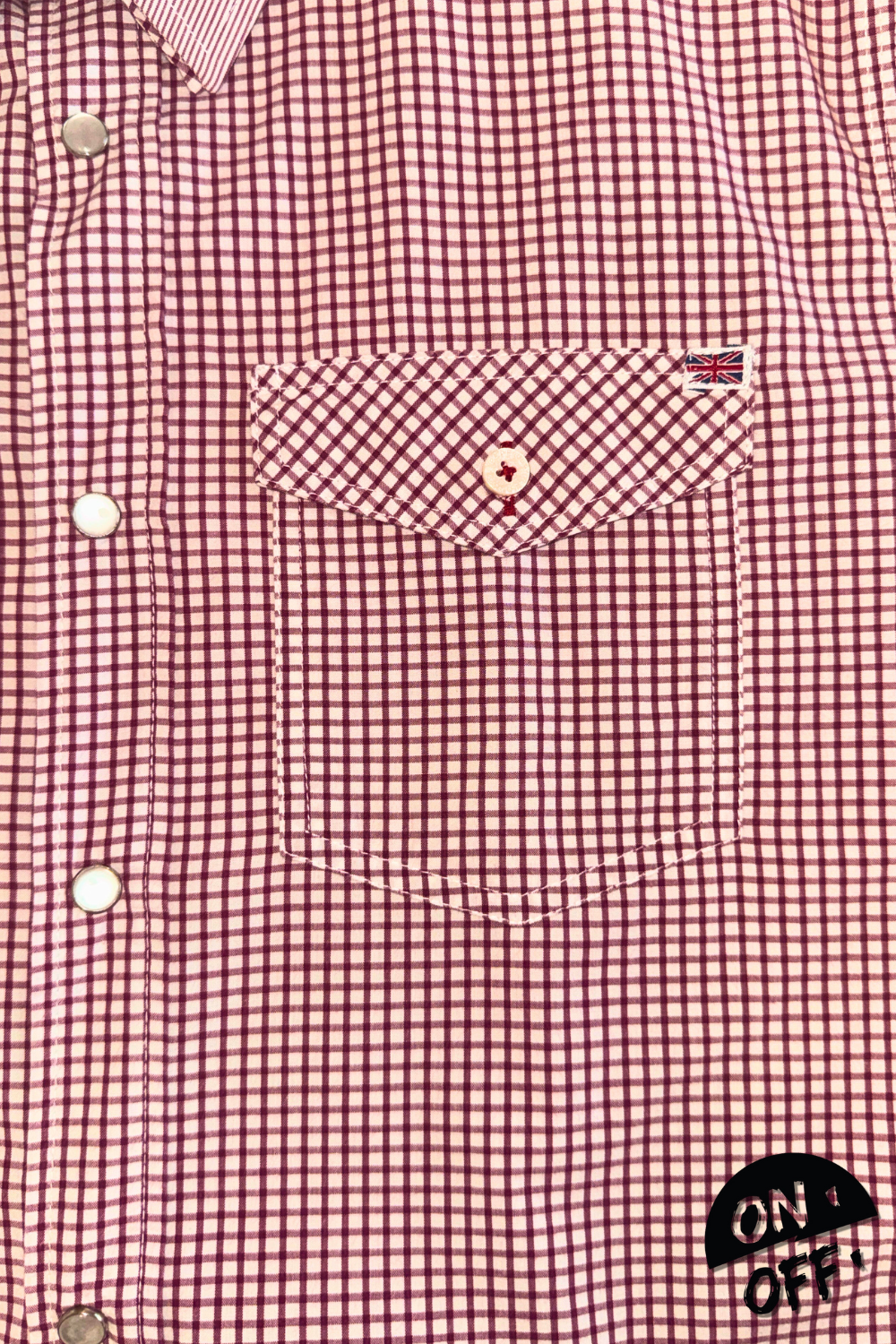 Pepe Jeans Camisa L — detalle 4