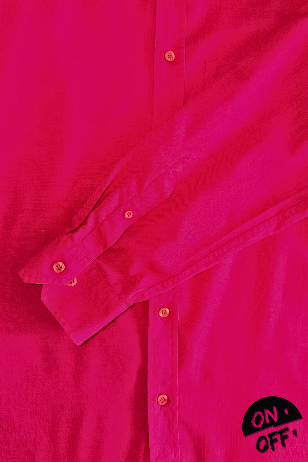 Emidio Tucci Camisa XXL — detalle 4