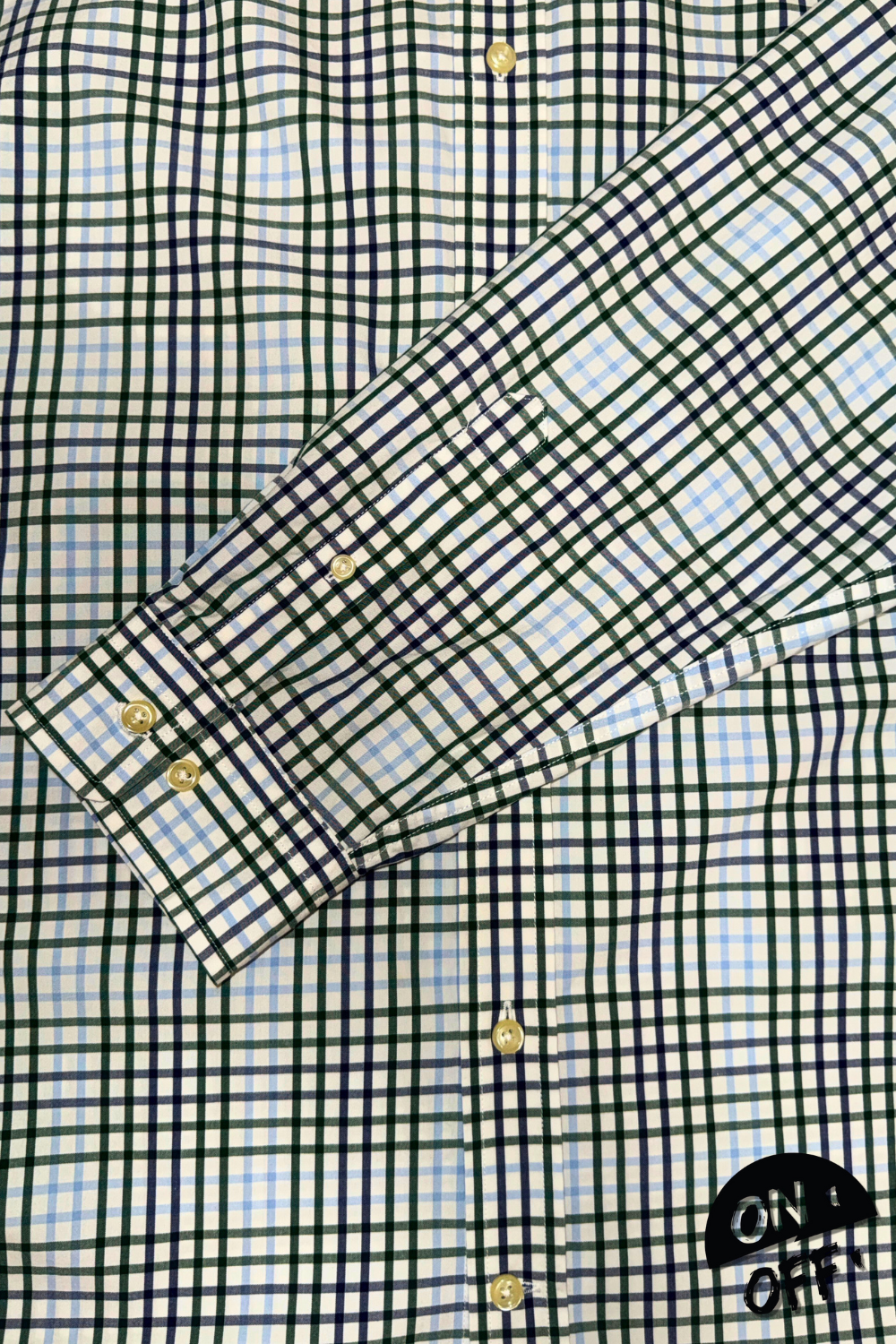 Gant Camisa XXL — detalle 4