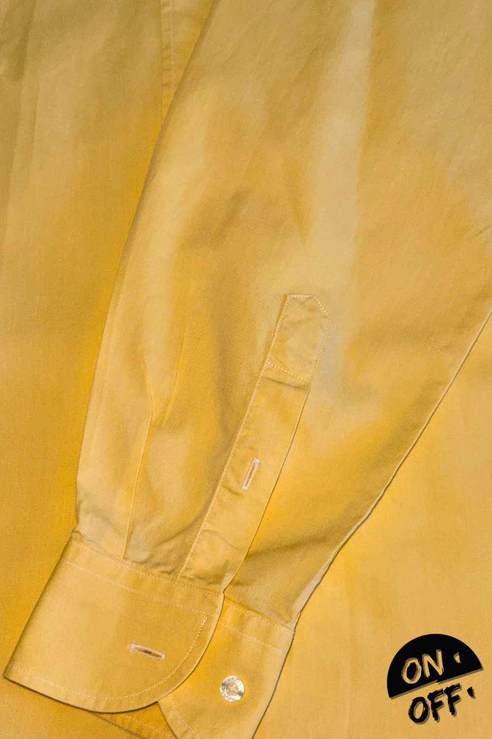 Lacoste Camisa L — detalle 4