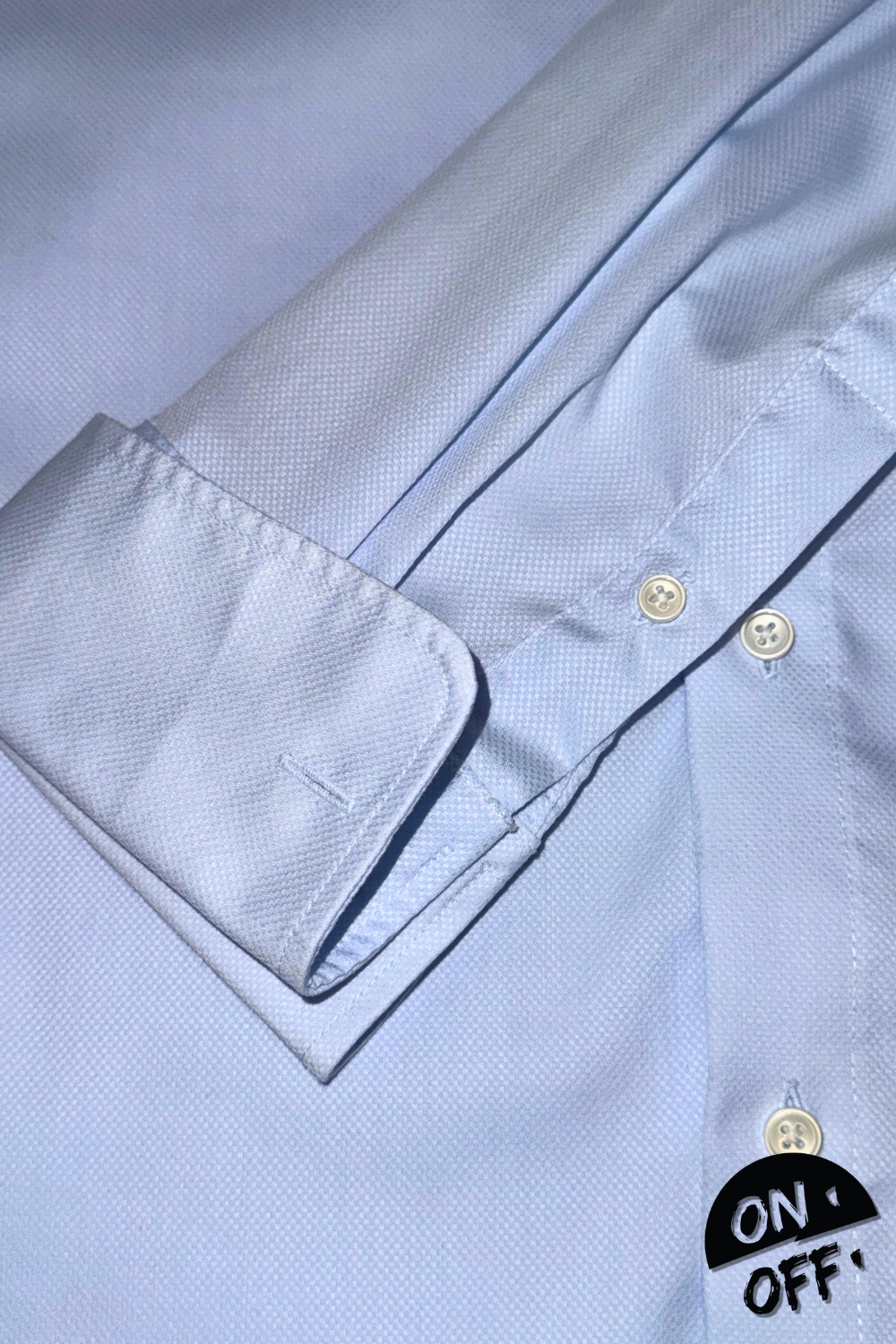 Easy Wear Camisa S — detalle 4