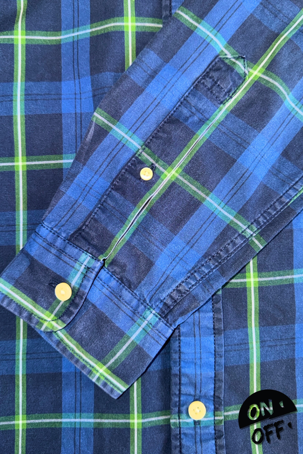Abercrombie&Fitch Camisa M