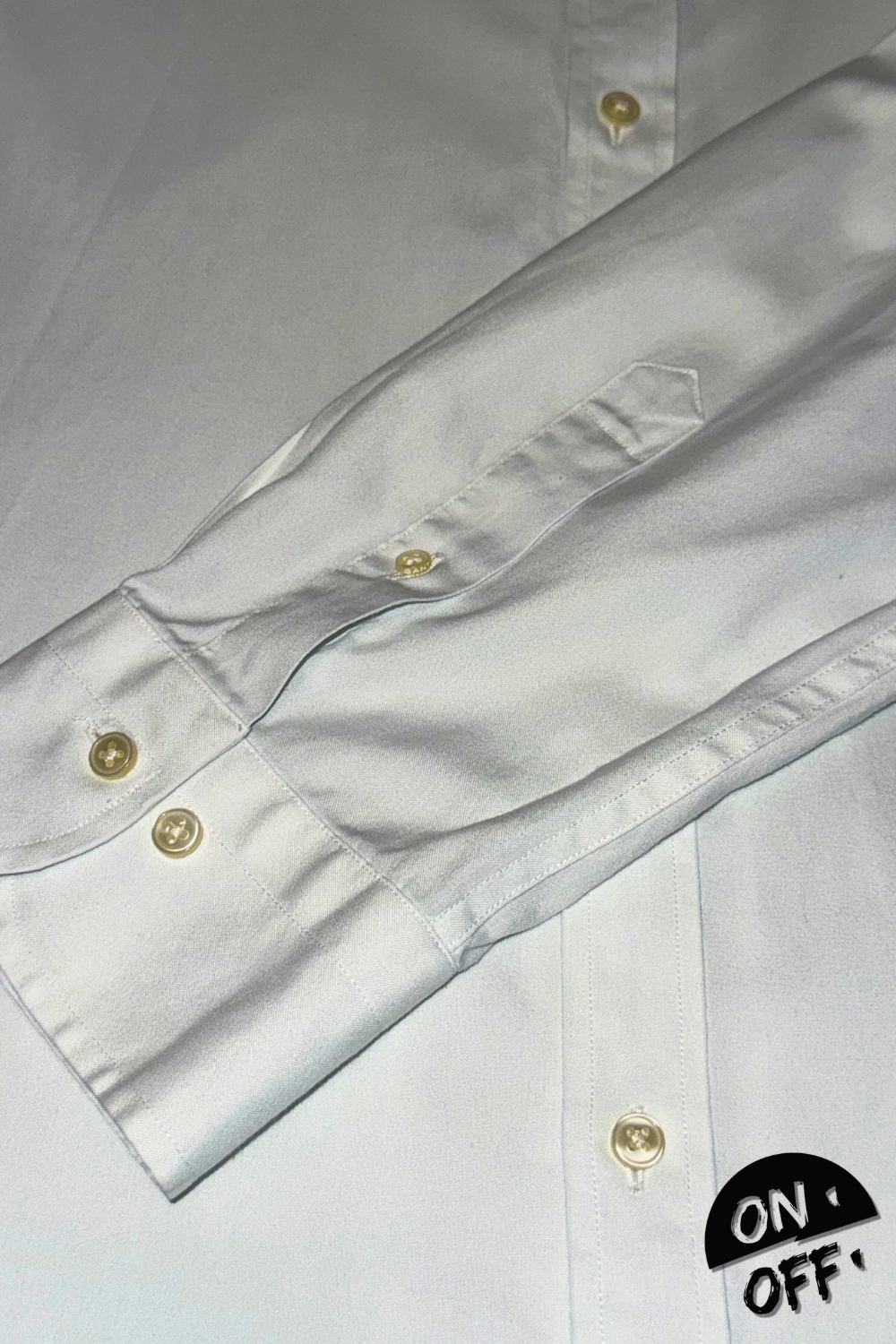 Gant Camisa XXL — detalle 4