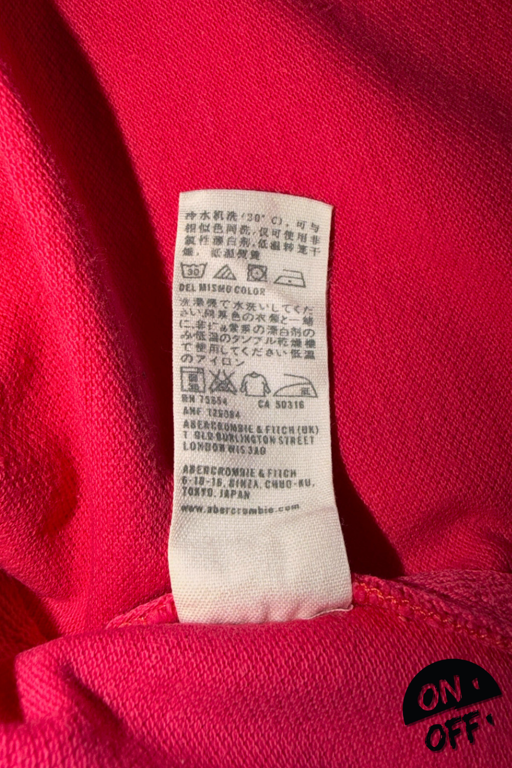 Abercrombie&Fitch Polo M