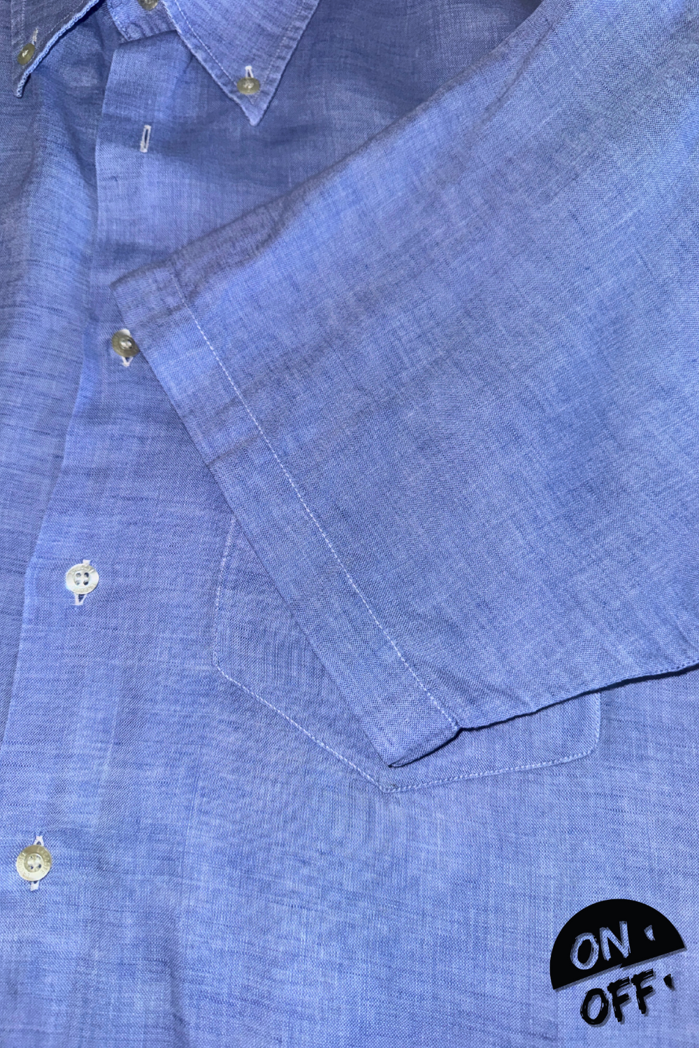 Lacoste Camisa Manga Corta L — detalle 4