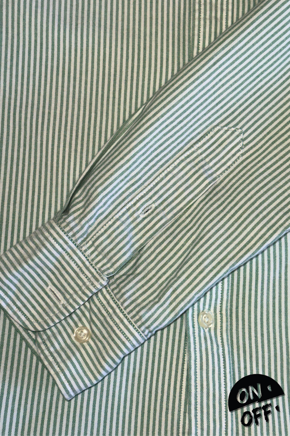El Ganso Camisa L — detalle 4