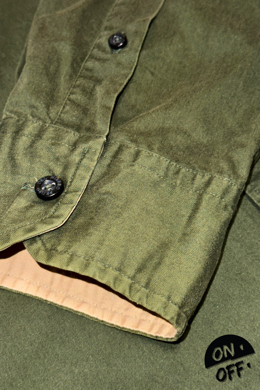 Pedro Del Hierro Camisa XXL — detalle 4
