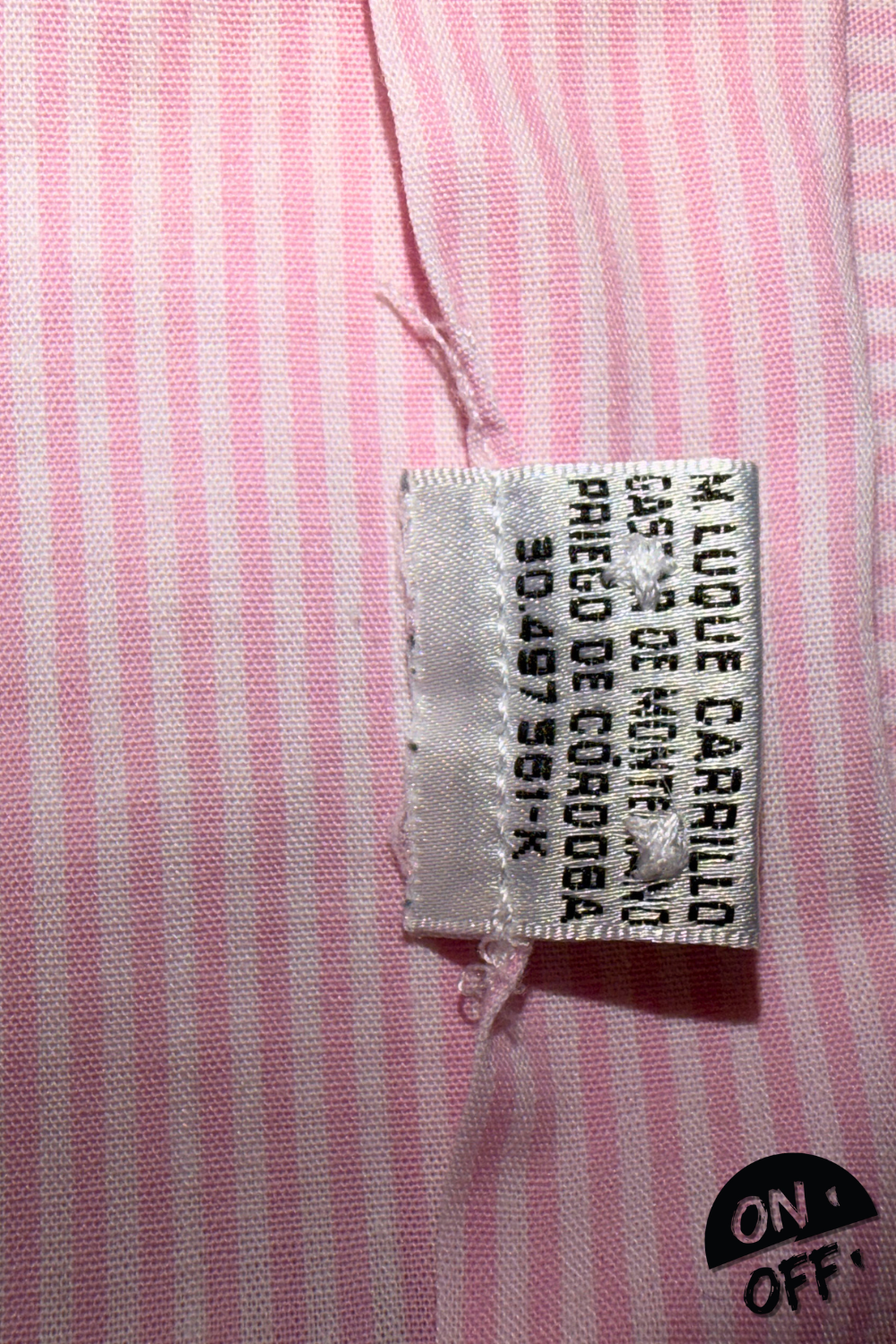 Sir Buho Camisa M — detalle 4