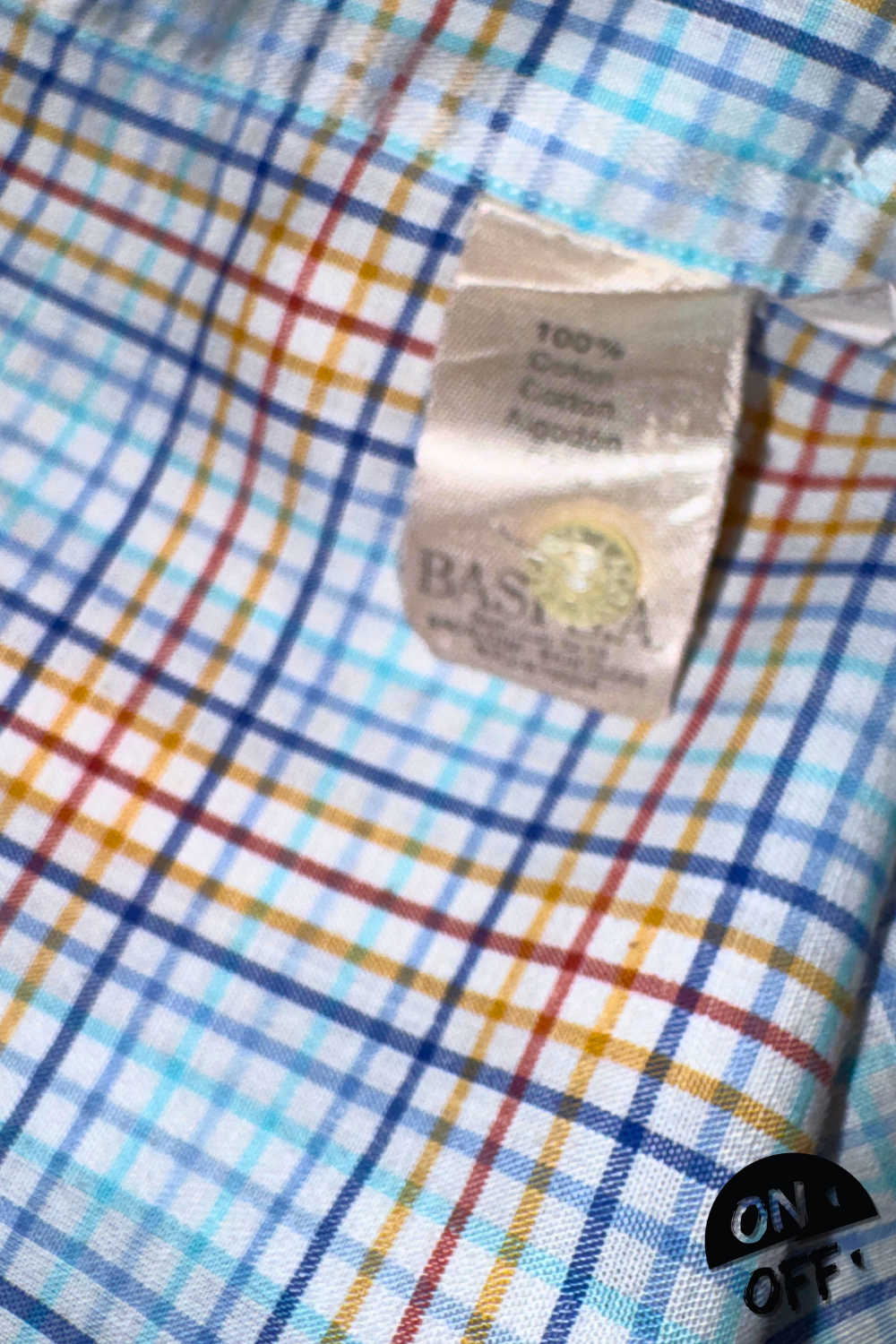 Lacoste Camisa Manga Corta L — detalle 4