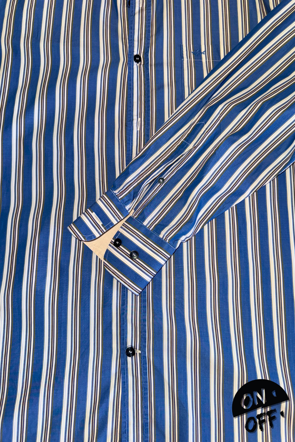 Paul&Shark Camisa M — detalle 4