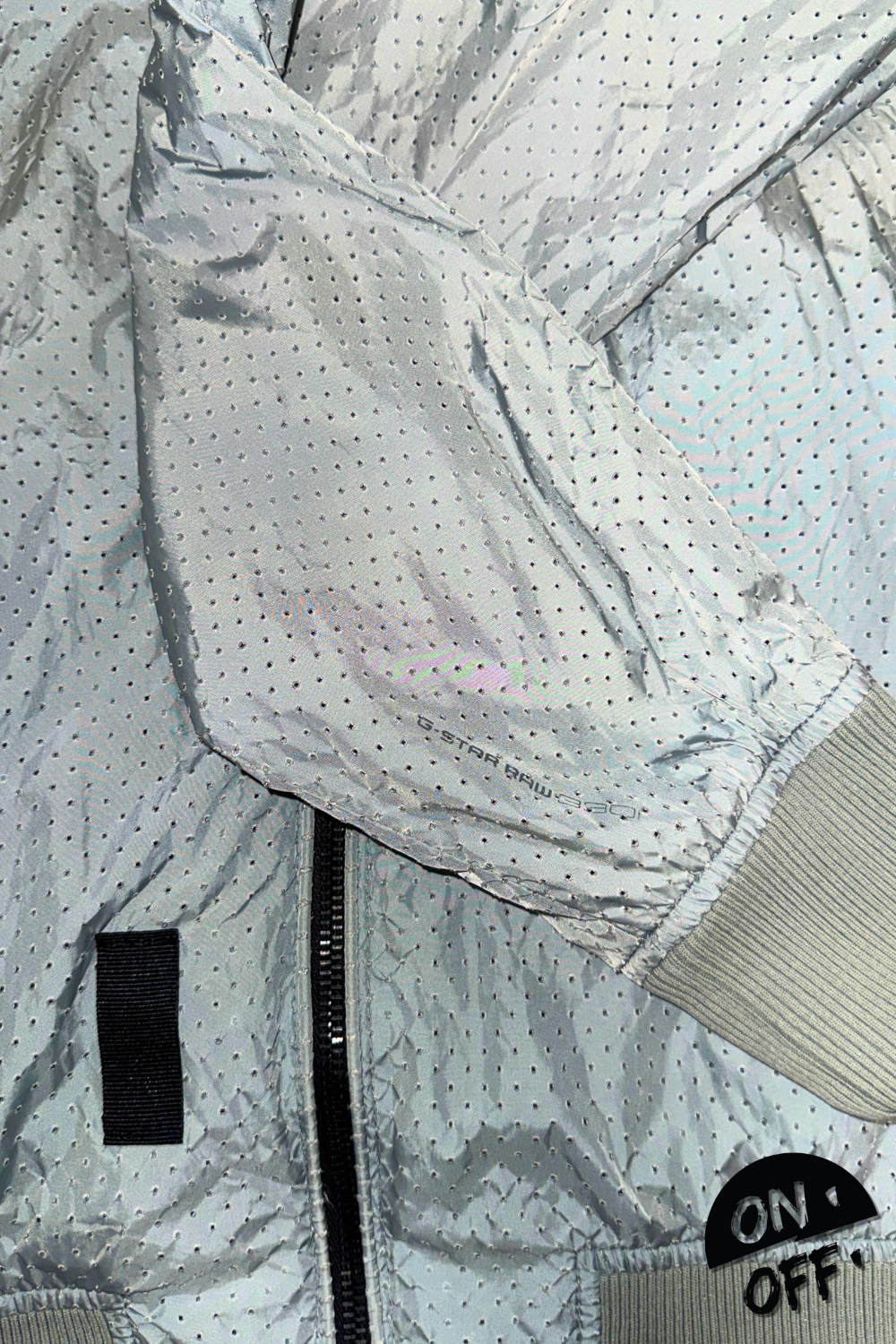 G-Star Raw Abrigo XL — detalle 4