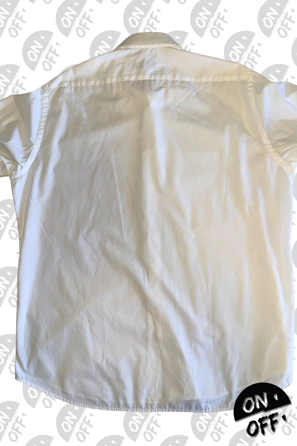 Hugo Boss Camisa XL — detalle 4