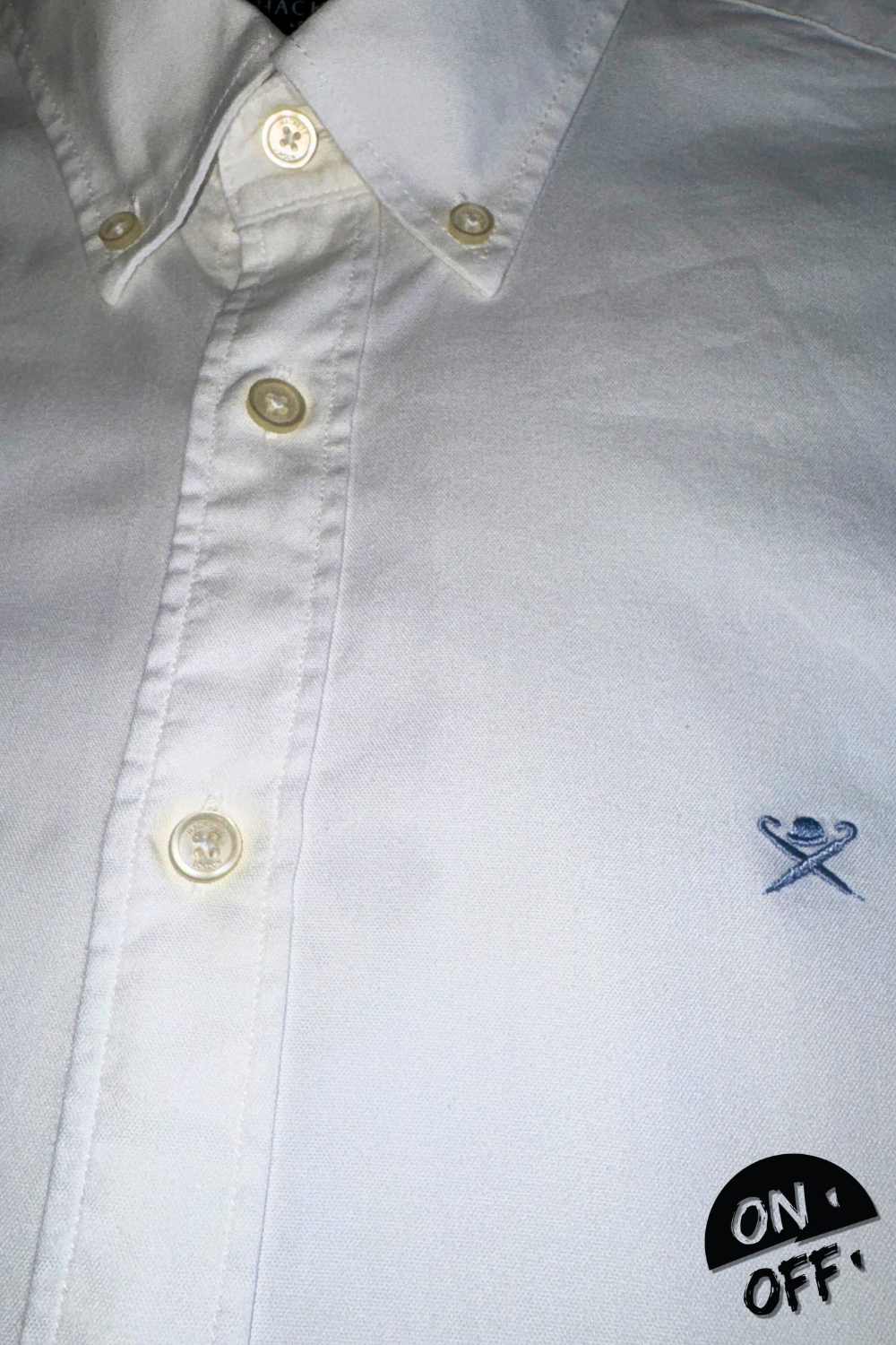 Hackett London Camisa L — detalle 4