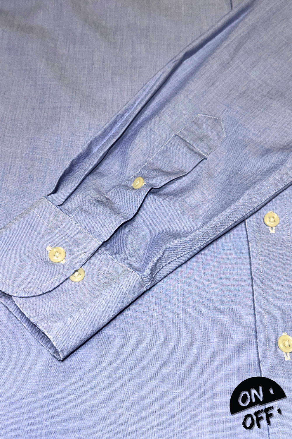 Lauren Ralph Lauren Camisa M — detalle 4