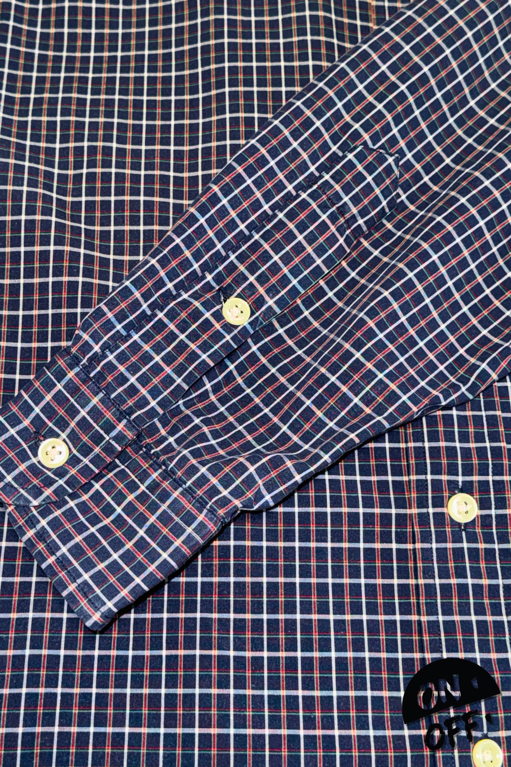 Ralph Lauren Camisa S — detalle 4