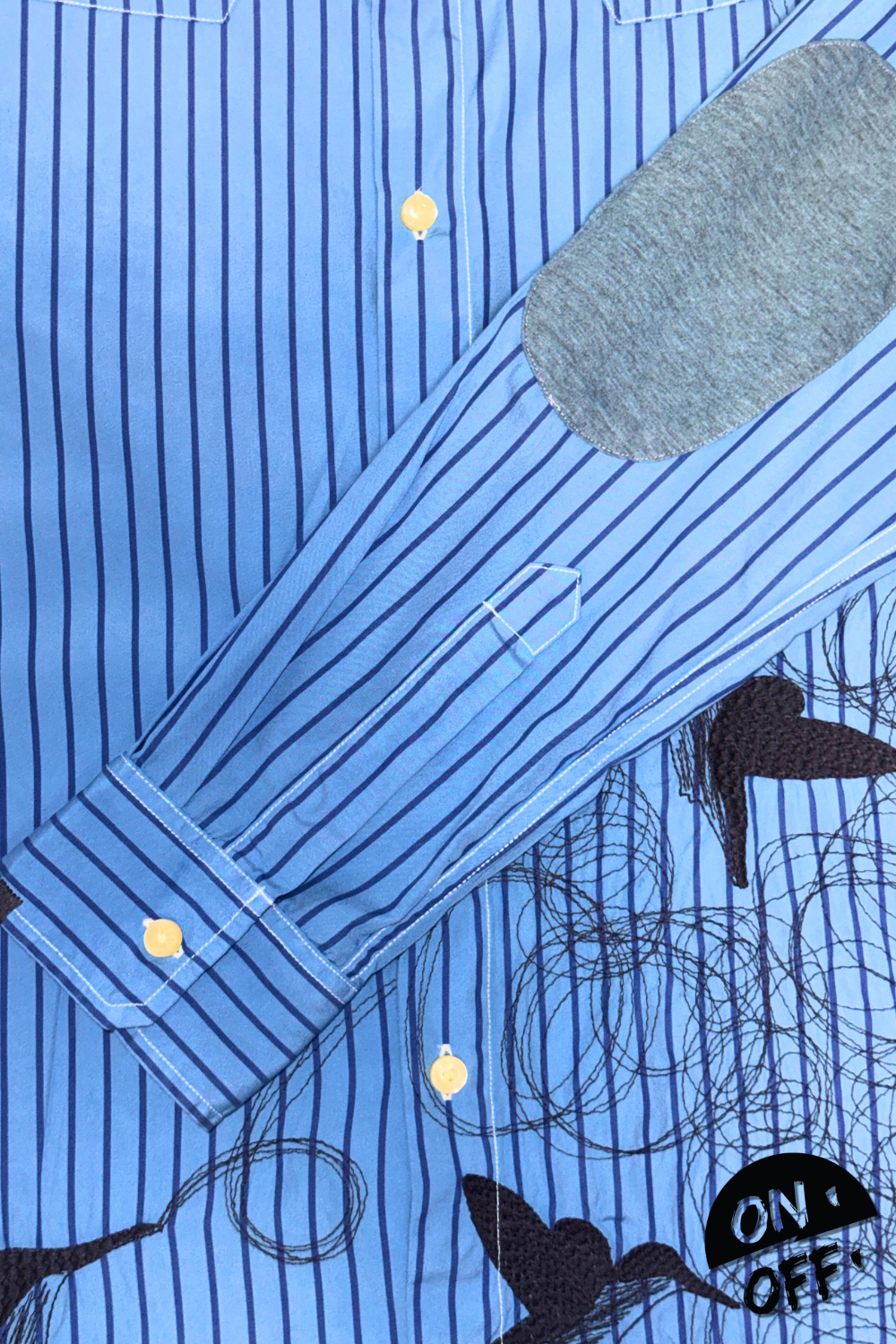 Desigual Camisa XL — detalle 4