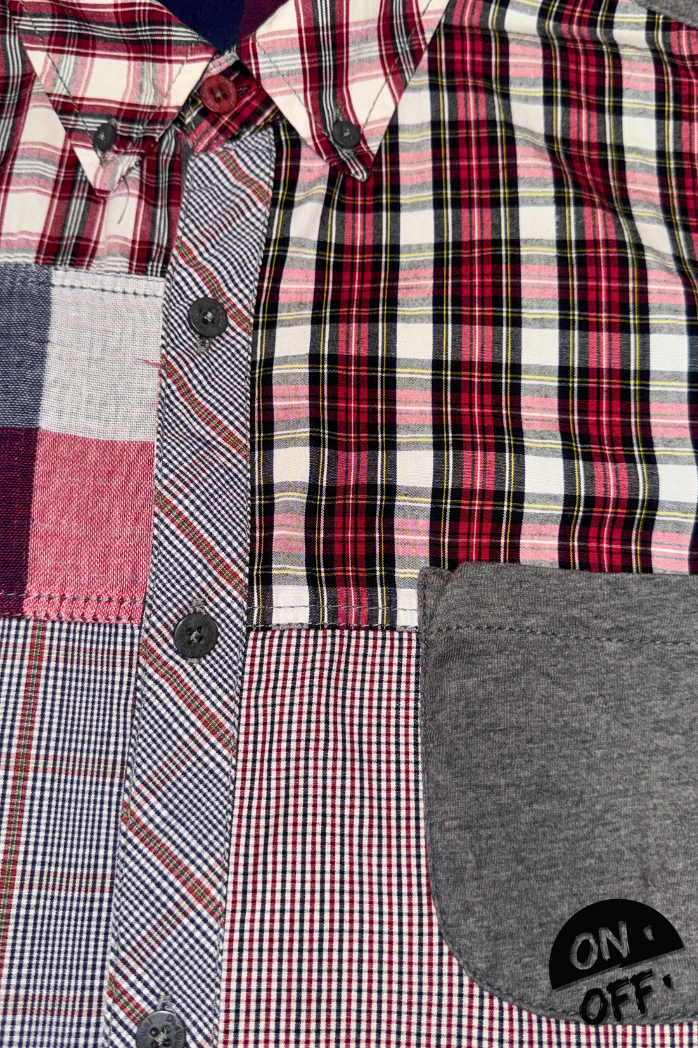 Desigual Camisa L — detalle 4