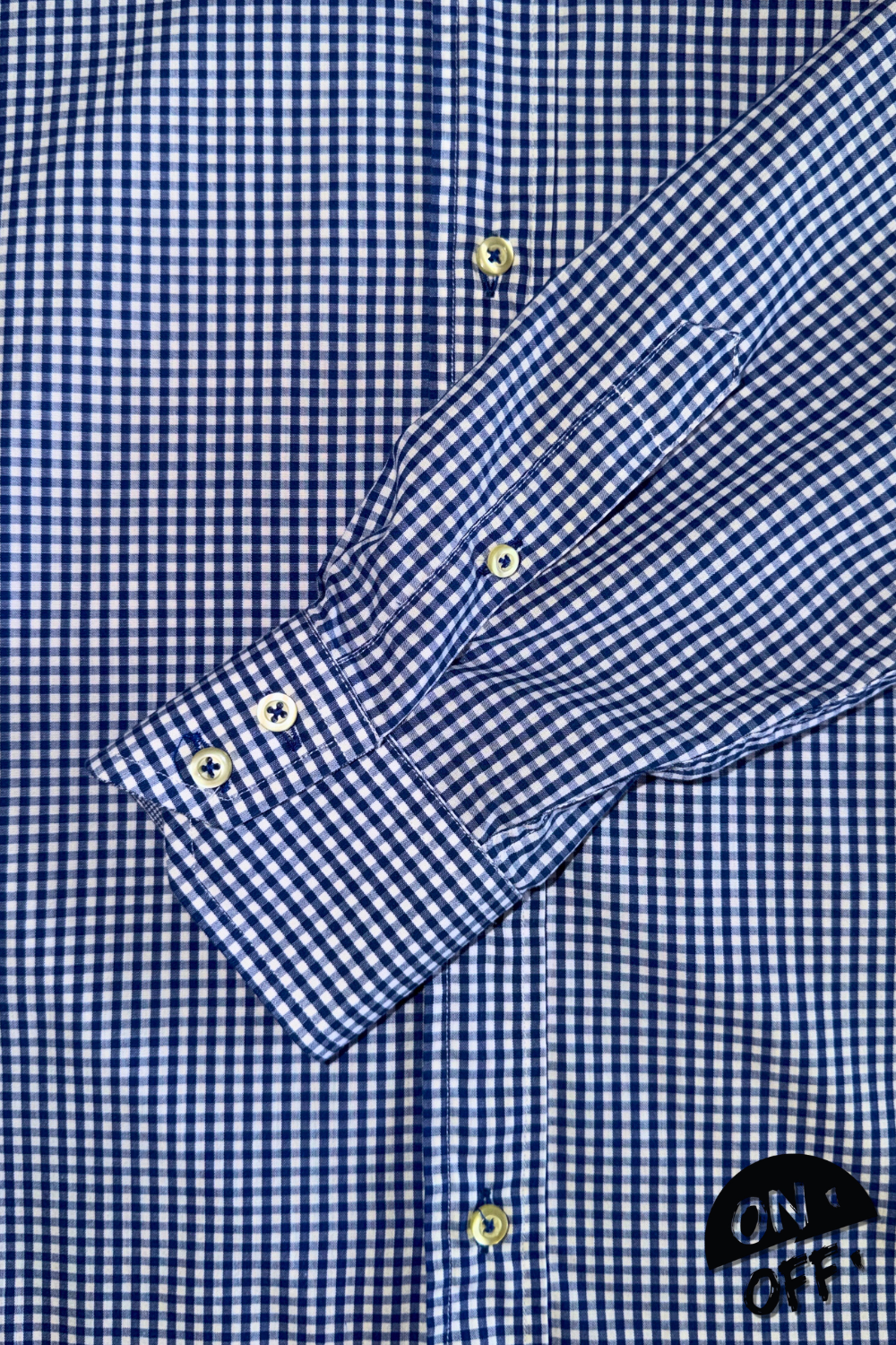 Liza Camisa M — detalle 4