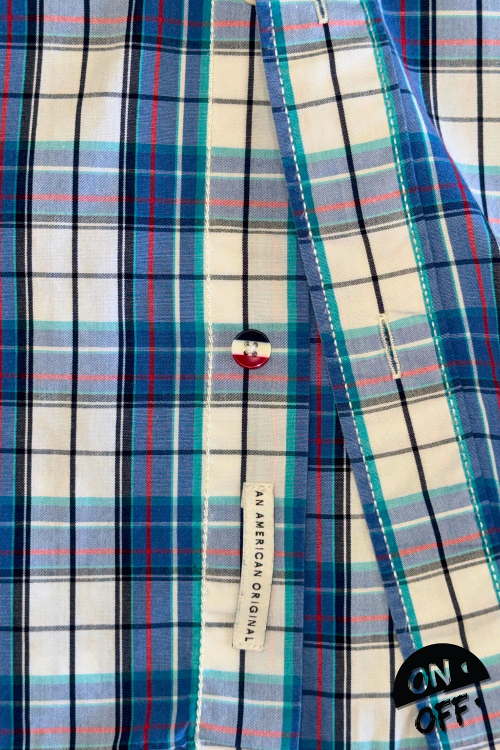 Hilfiger Denim Camisa S — detalle 4