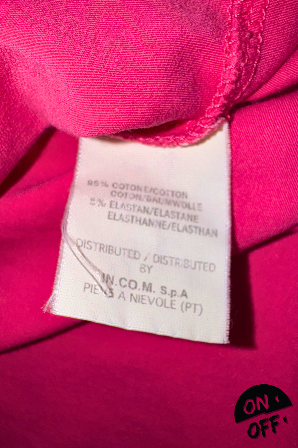 A-Style Camiseta L — detalle 5