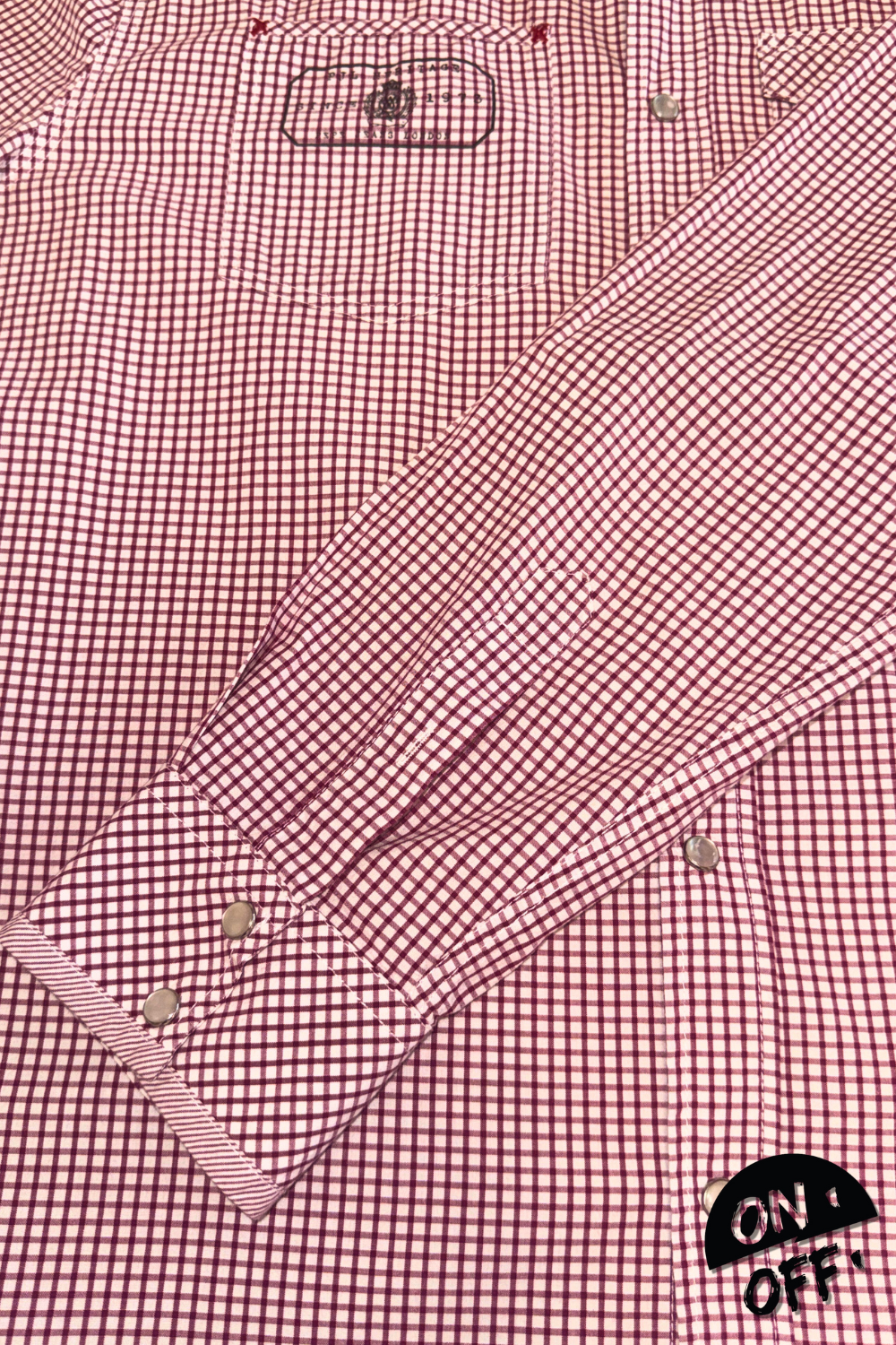 Pepe Jeans Camisa L — detalle 5