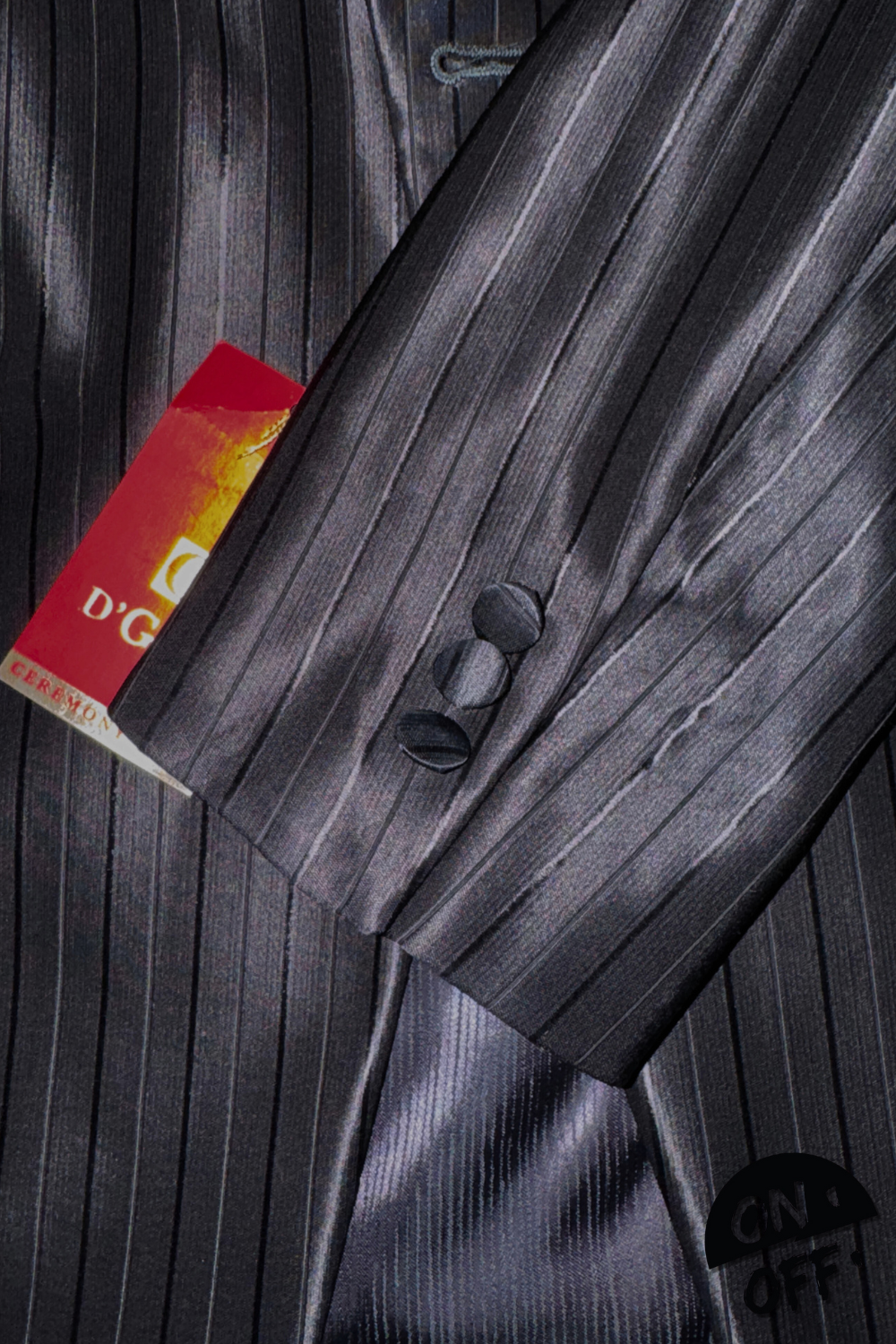 D'Gala Americana de Ceremonia 48 — detalle 5