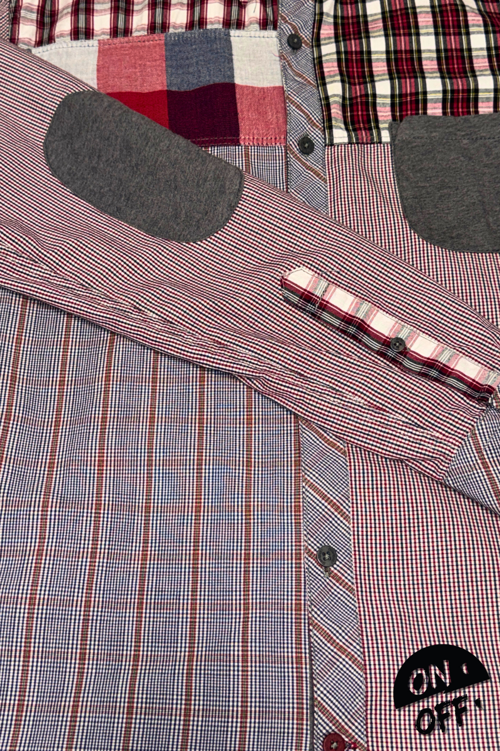 Desigual Camisa L — detalle 5