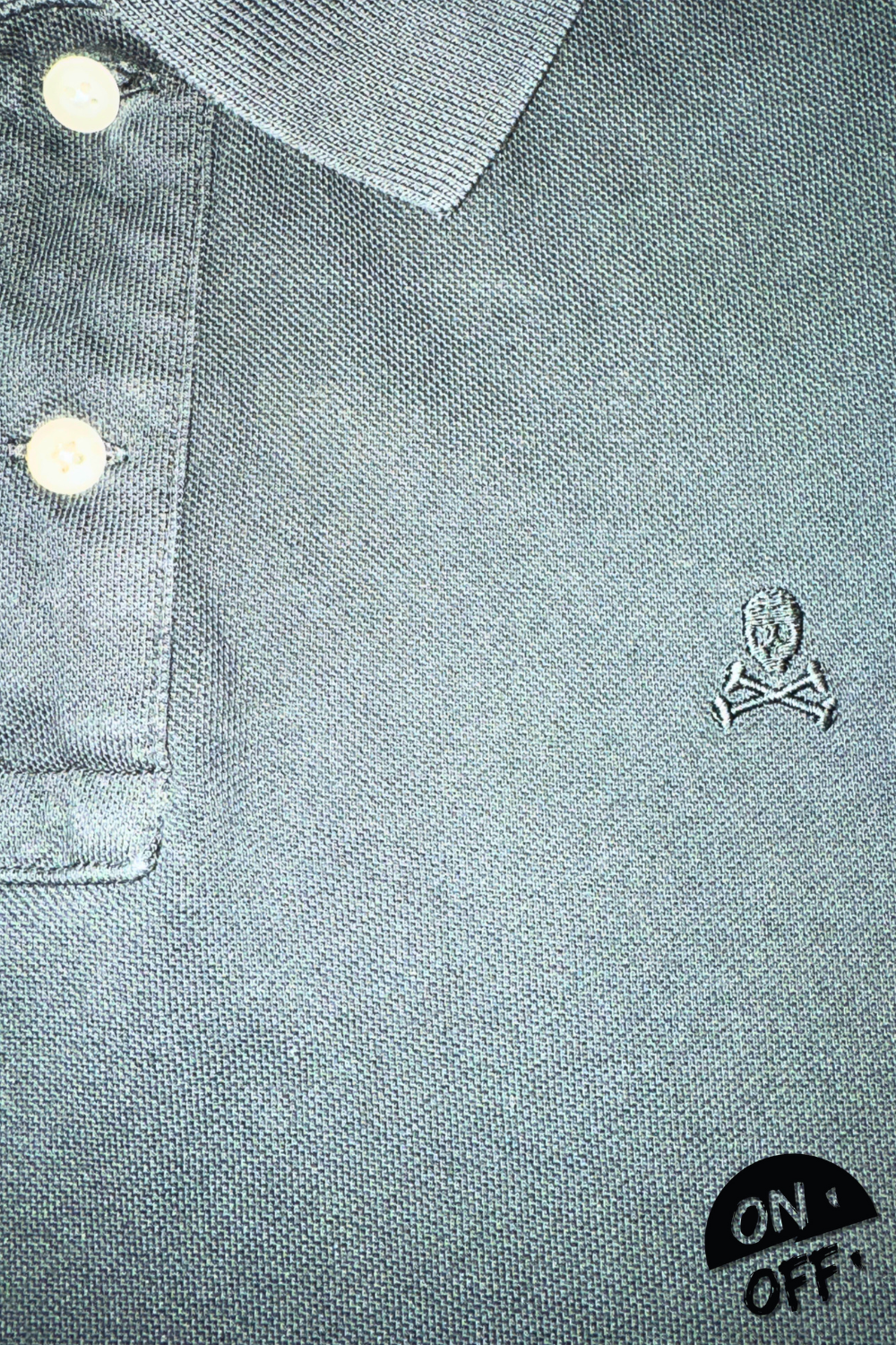Scalpers Polo XL — detalle 5