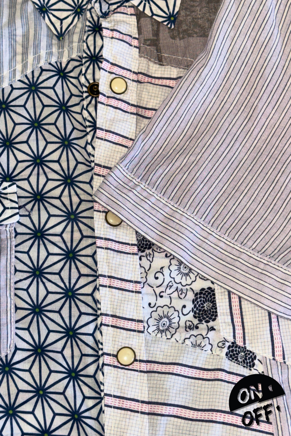 Desigual Camisa Manga Corta M — detalle 5