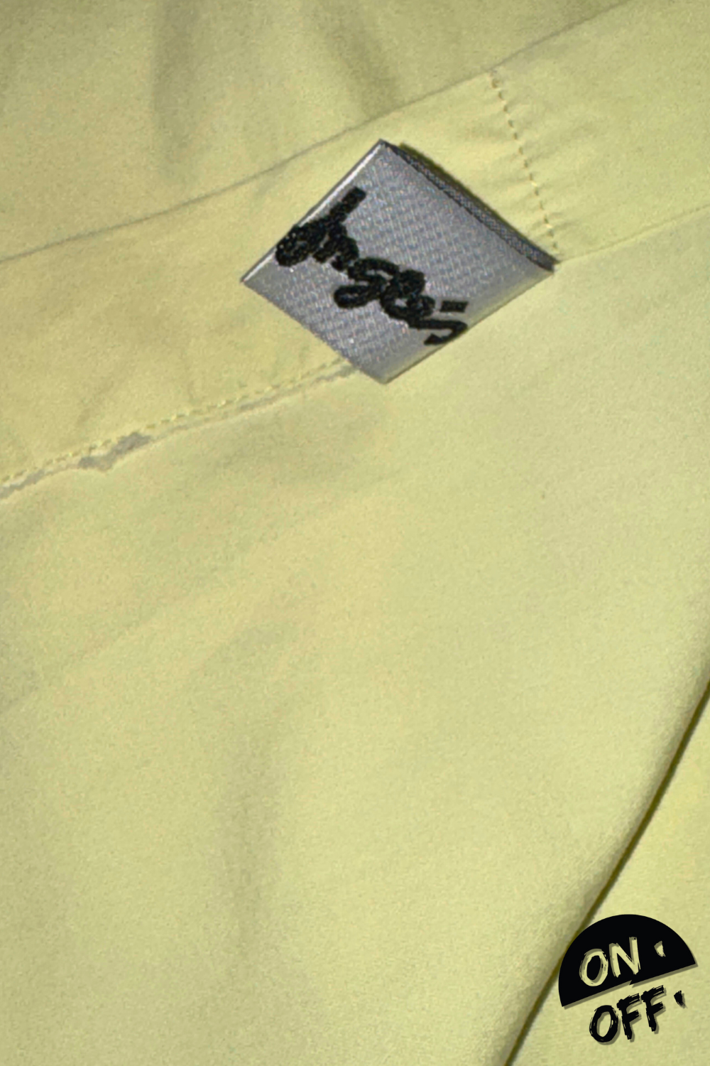 Burberry Camisa Manga Corta XXL — detalle 6