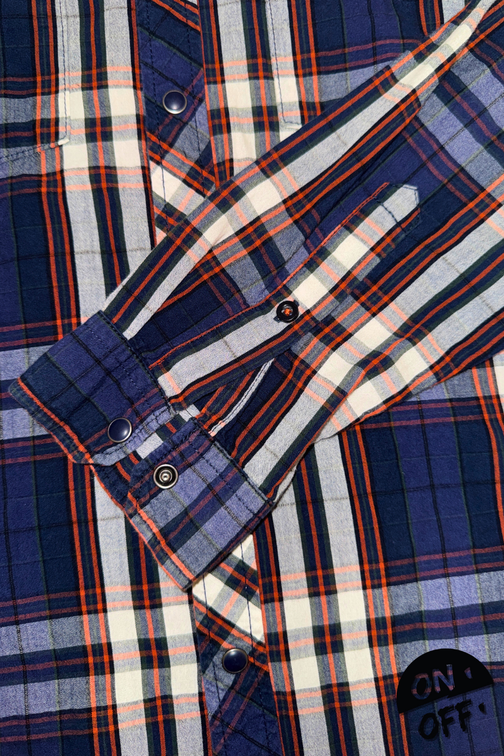 Lee Camisa M — detalle 6