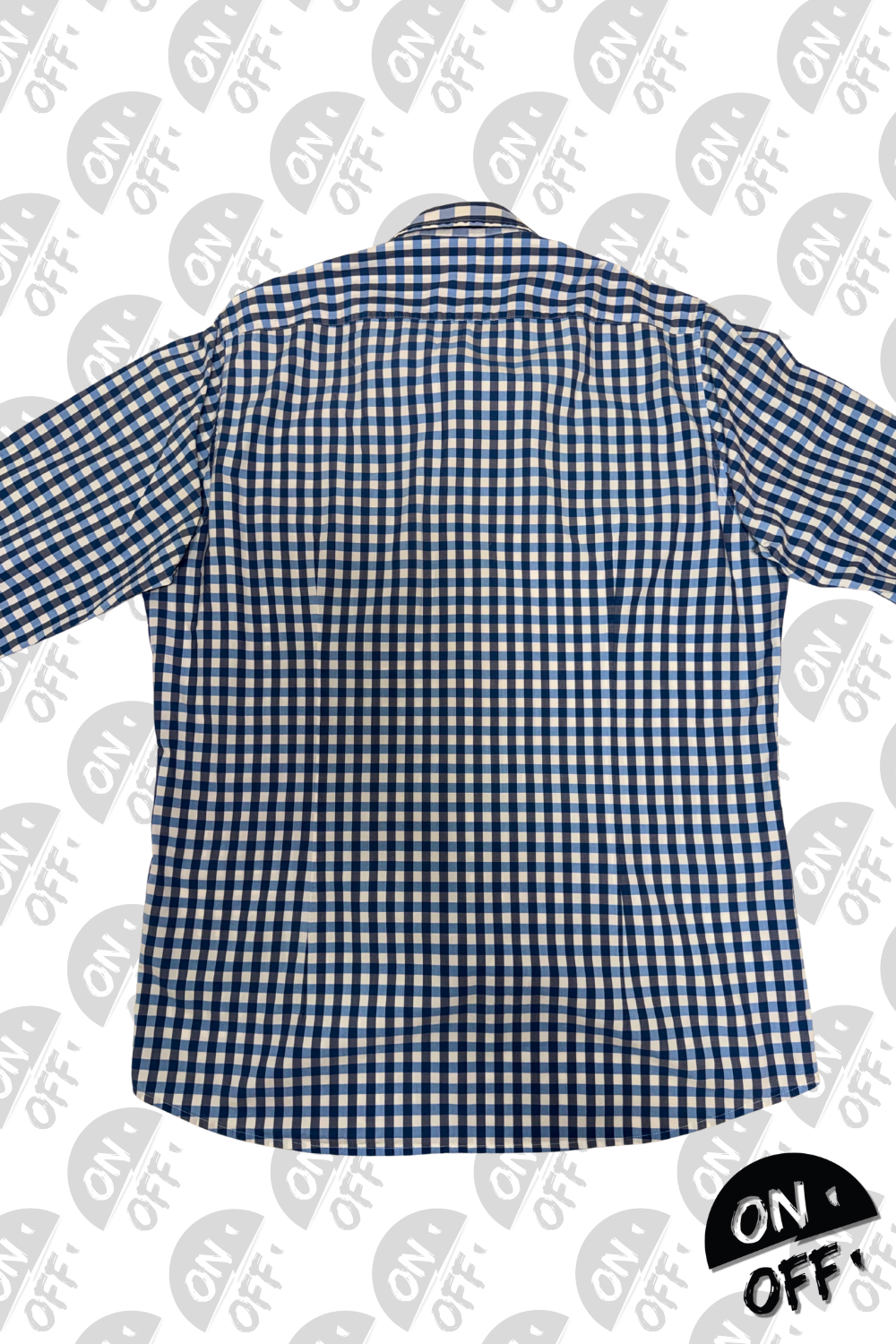 Hugo Boss Camisa M — detalle 6