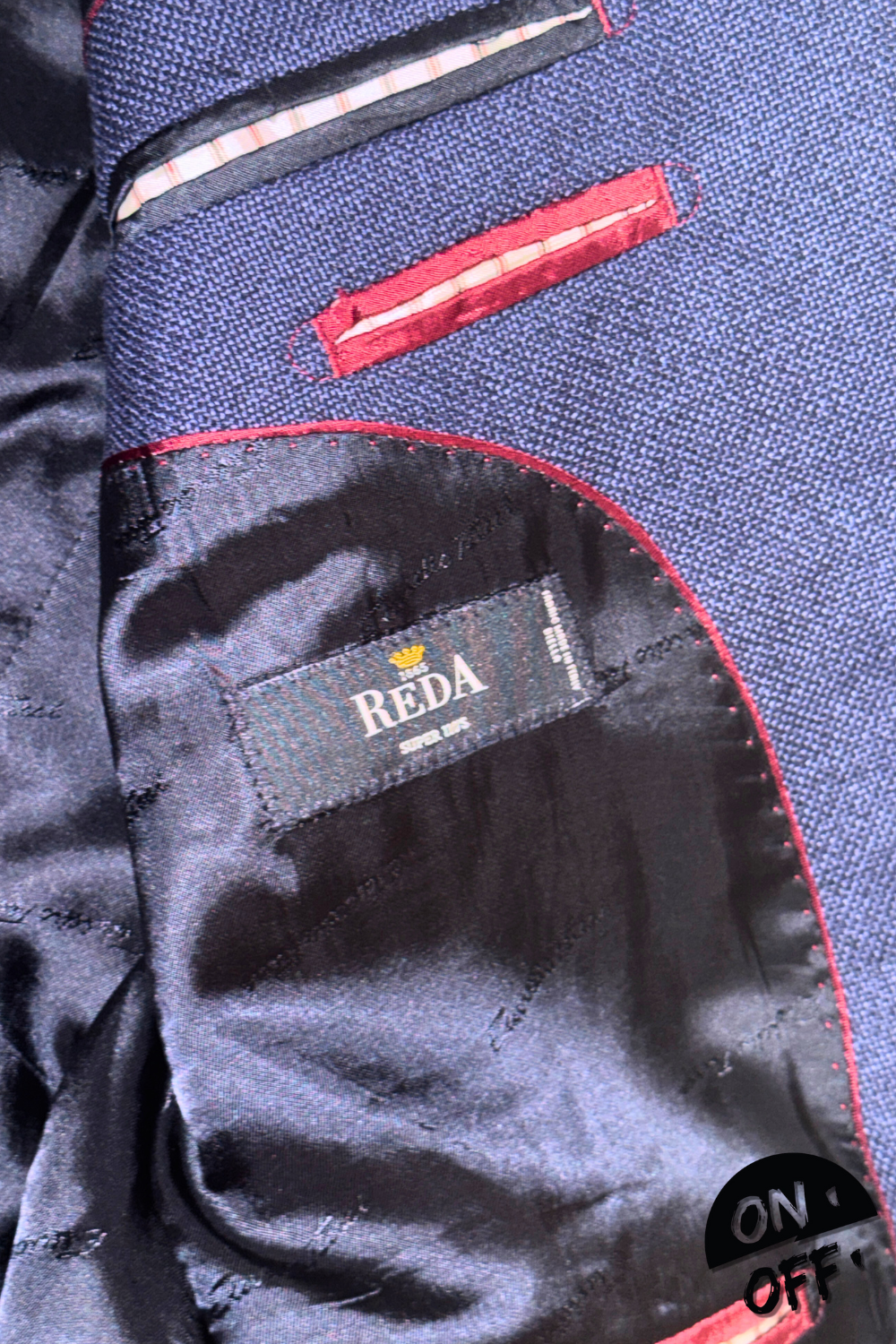 Emidio Tucci Americana XL — detalle 6