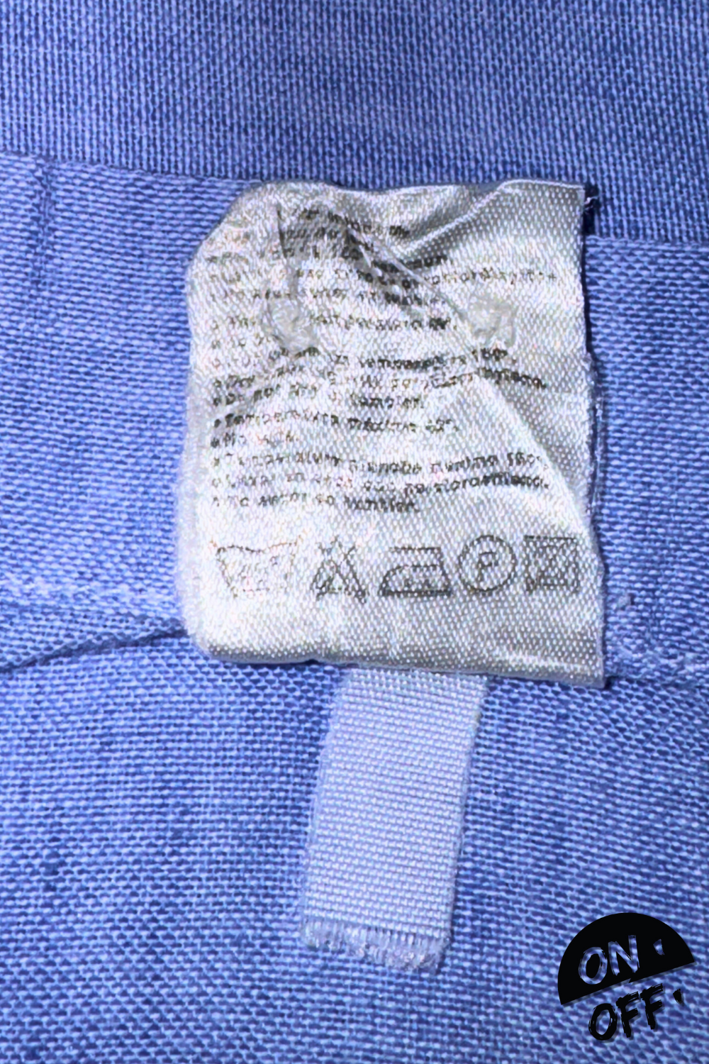 Lacoste Camisa Manga Corta L — detalle 6