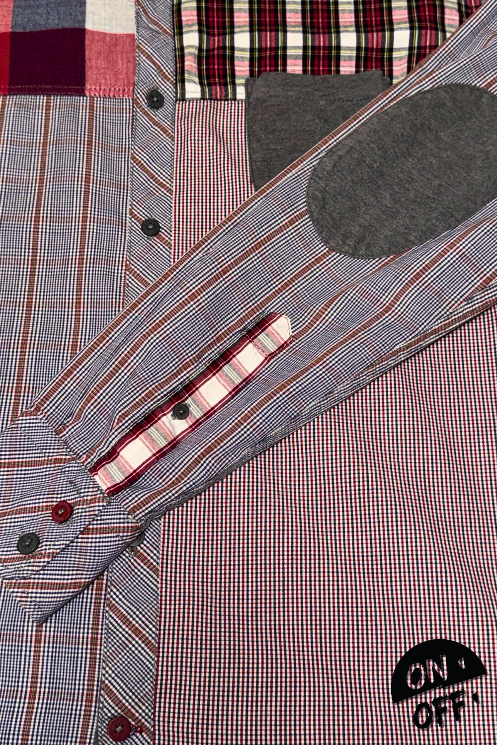 Desigual Camisa L — detalle 6