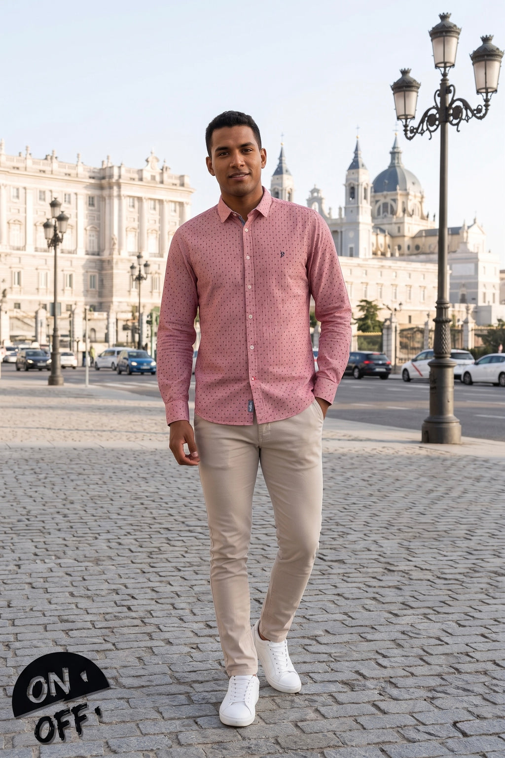 Inspiración editorial de Pepe Jeans Camisa XL