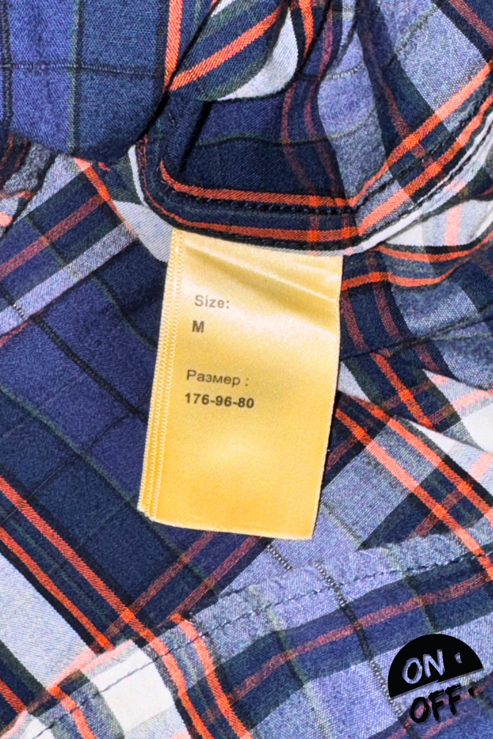 Lee Camisa M — detalle 7