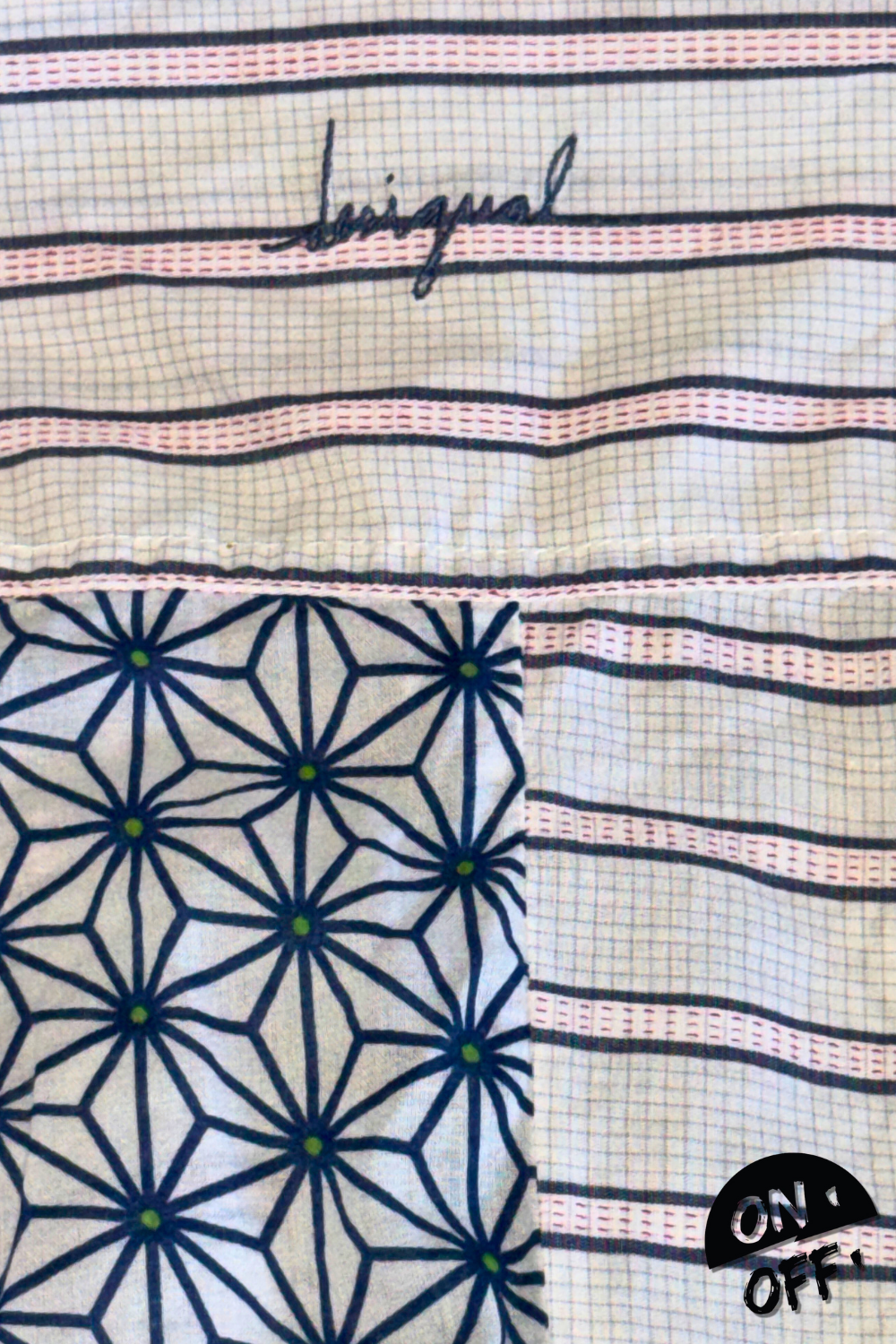 Desigual Camisa Manga Corta M — detalle 7