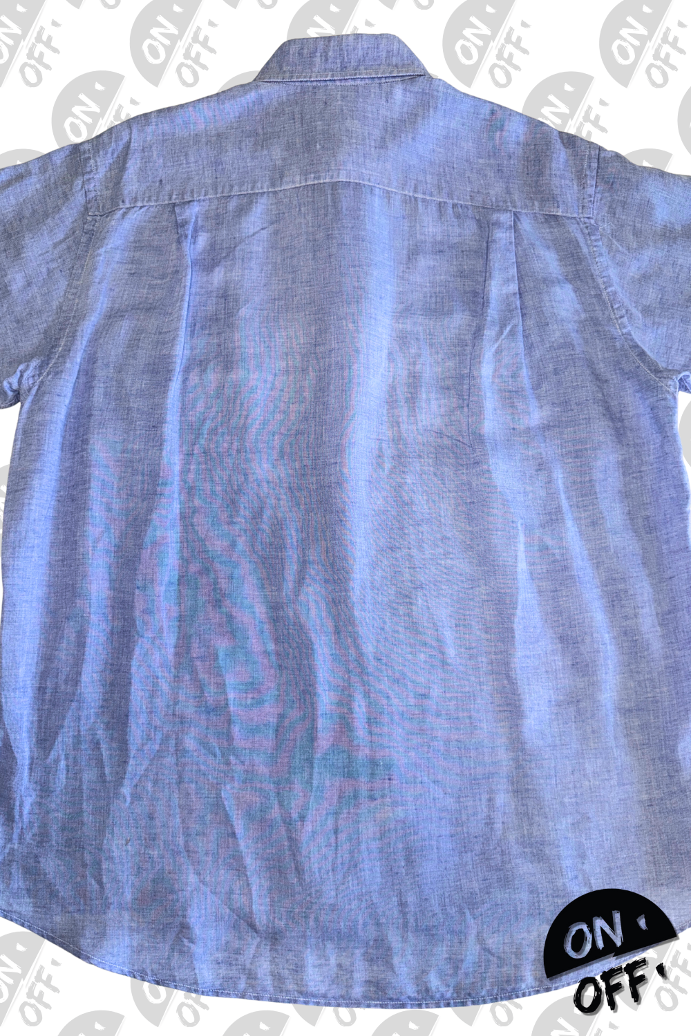 Lacoste Camisa Manga Corta L — detalle 7